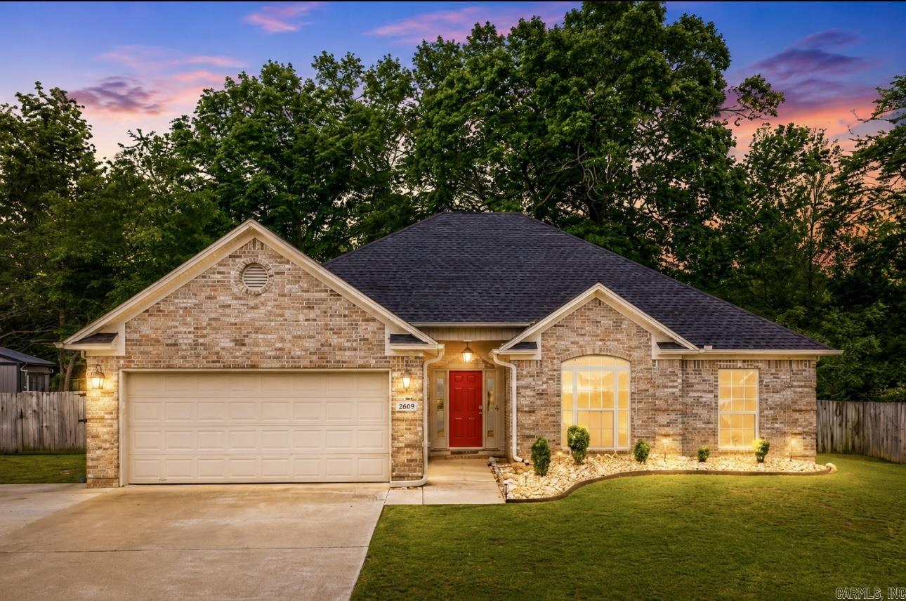 2609 Shadowcreek Drive Property Photo 1