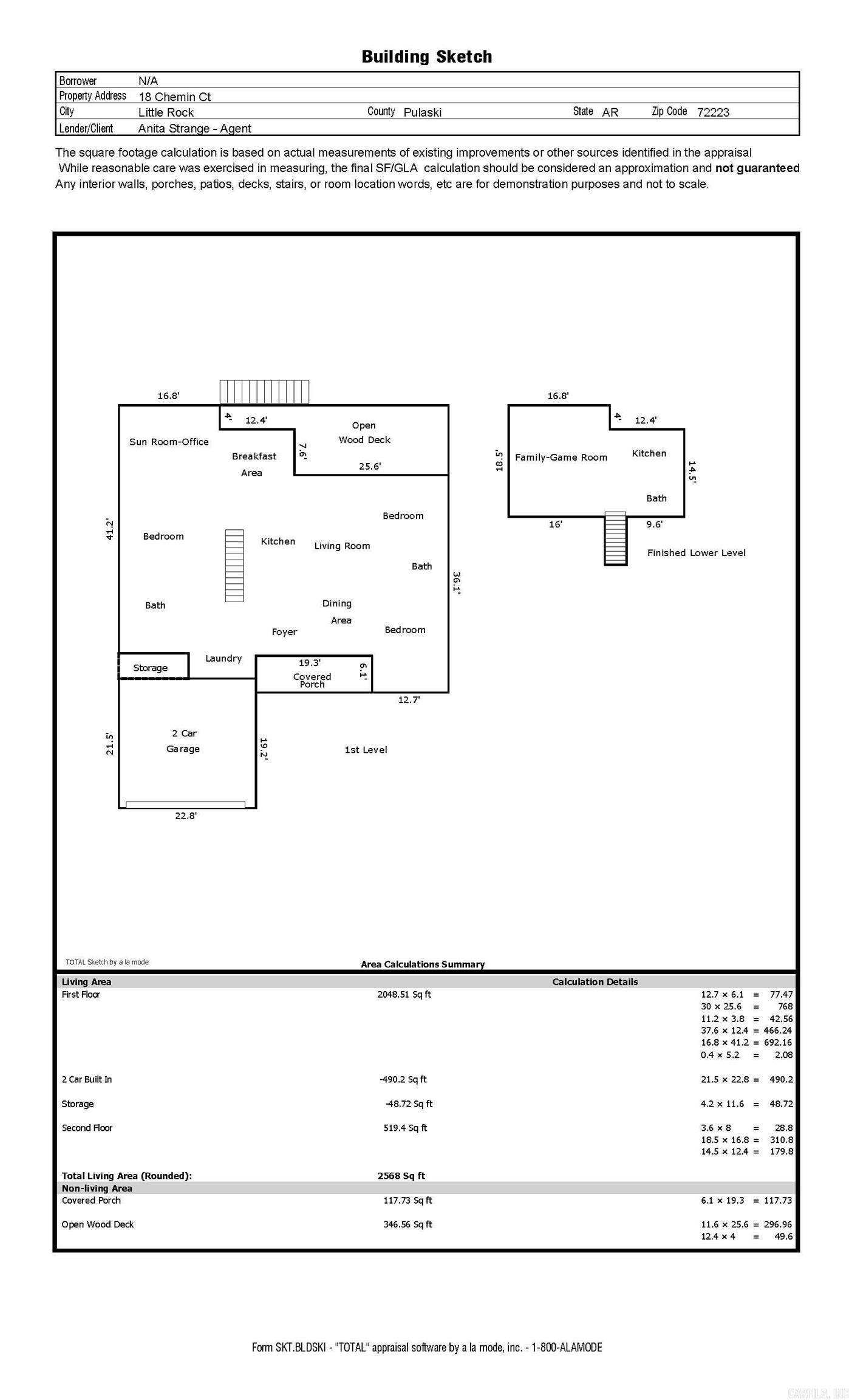 18 Chemin Court Property Photo 38