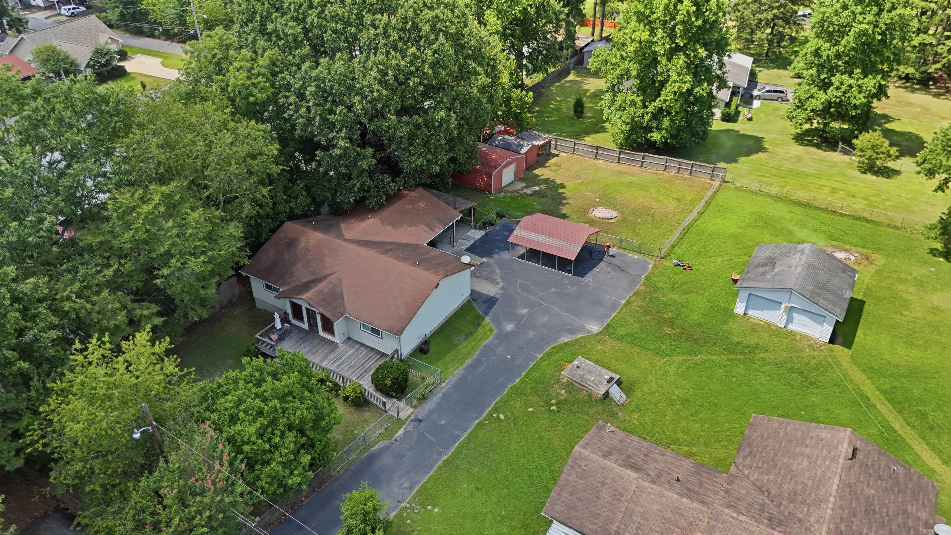 3506 Maywood Property Photo 8