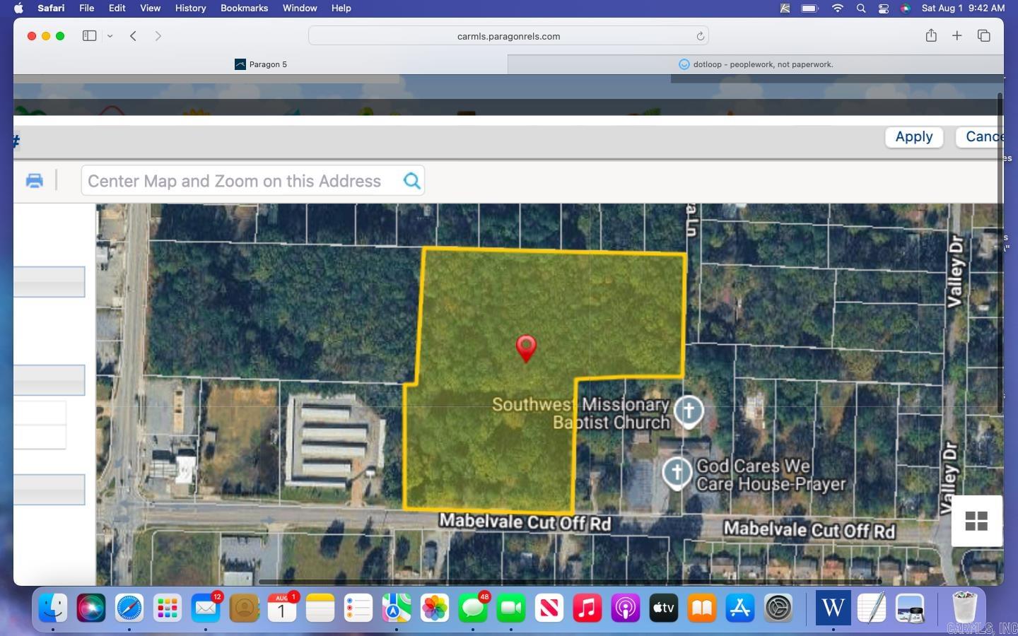 7402 Mabelvale Cut-off Property Photo 4