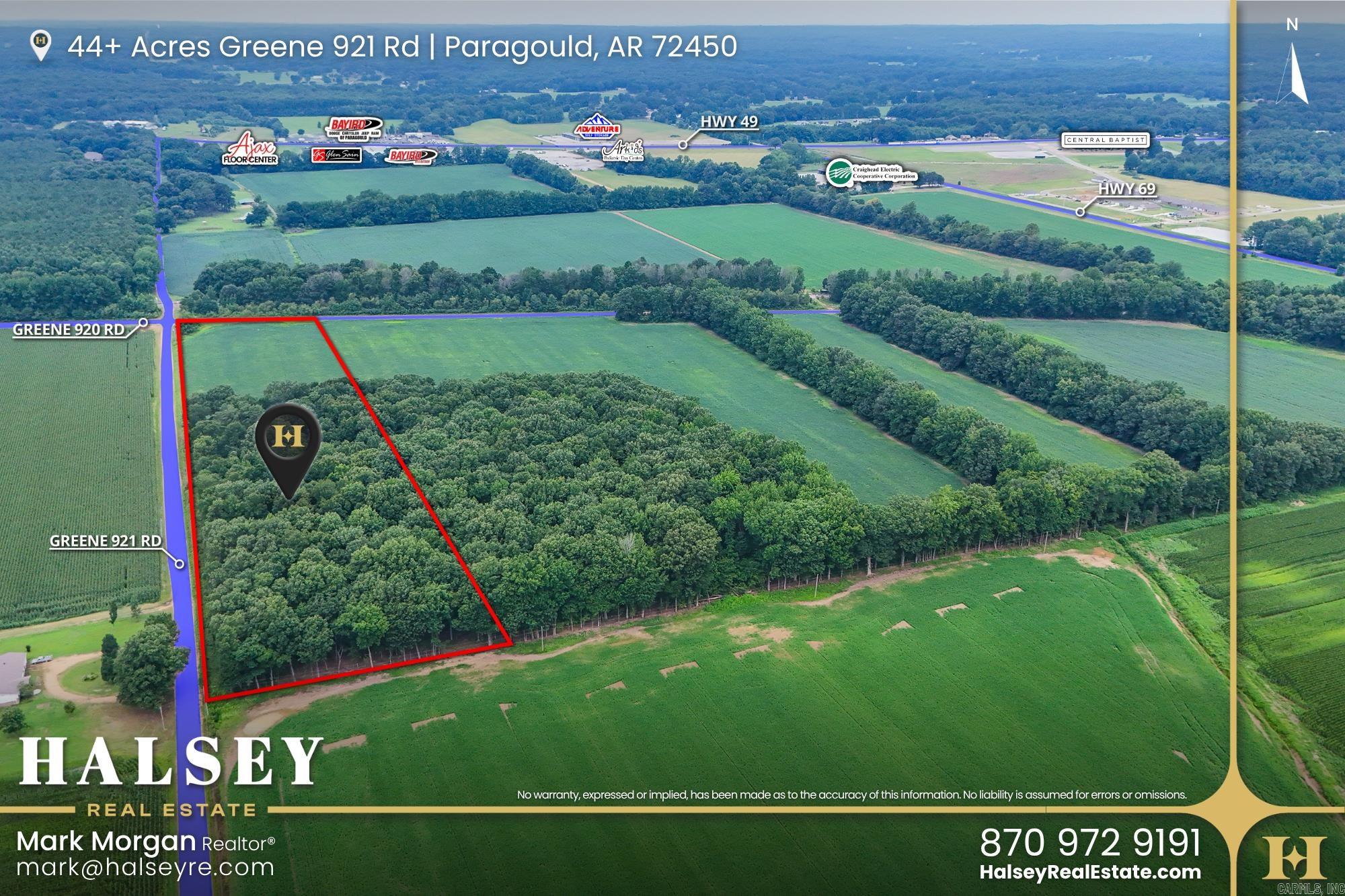 1 Greene 921 Road Property Photo 1