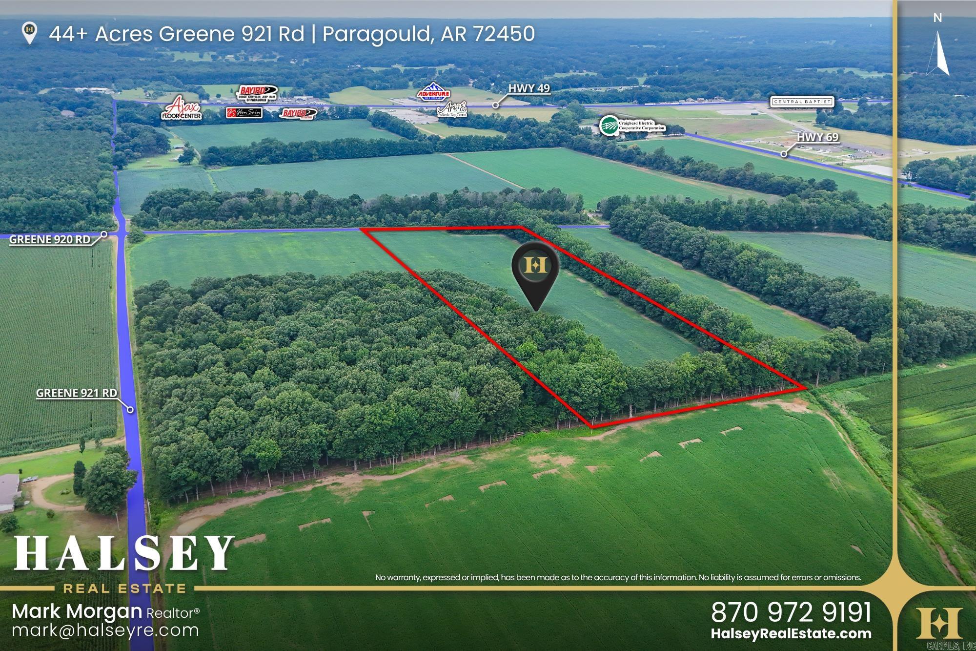 3 Greene 921 Road Property Photo 1