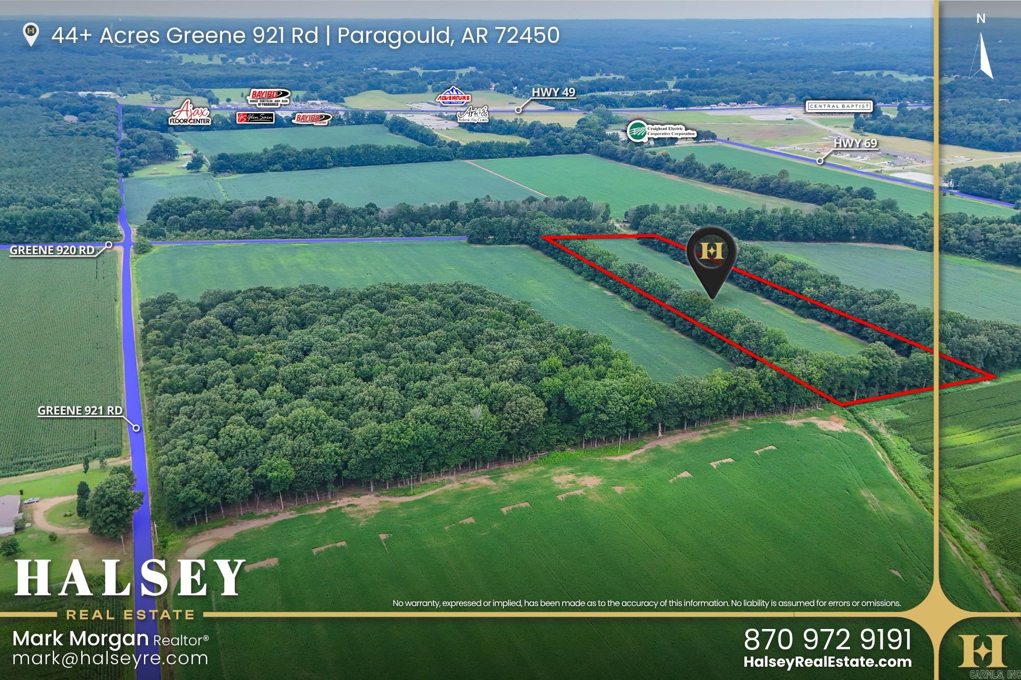 4 Greene 921 Road Property Photo 1