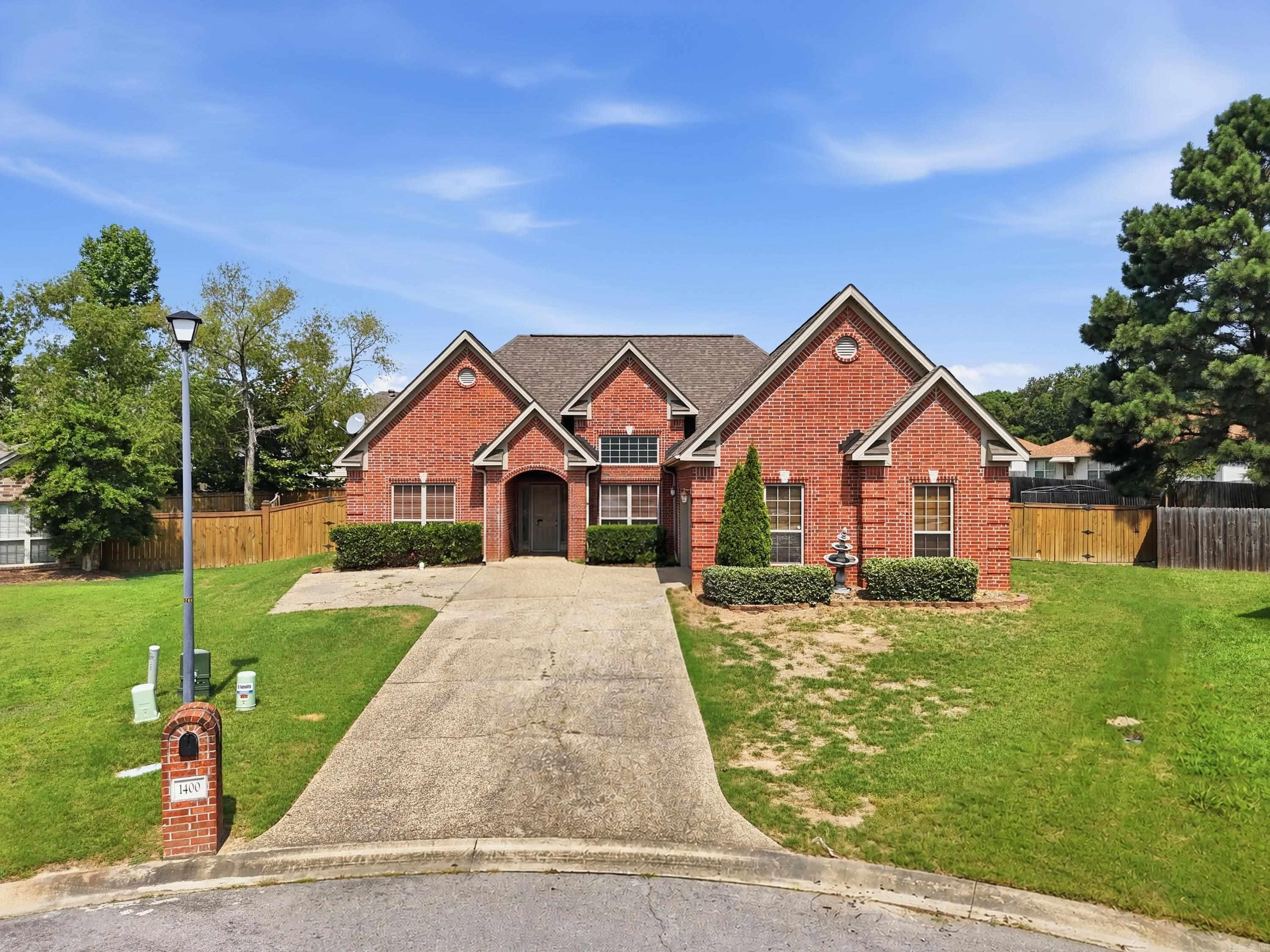 1400 Pleasant Poplar Cv Property Photo 2