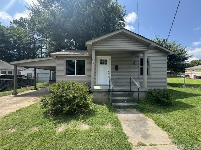 412 E Poplar Property Photo 1