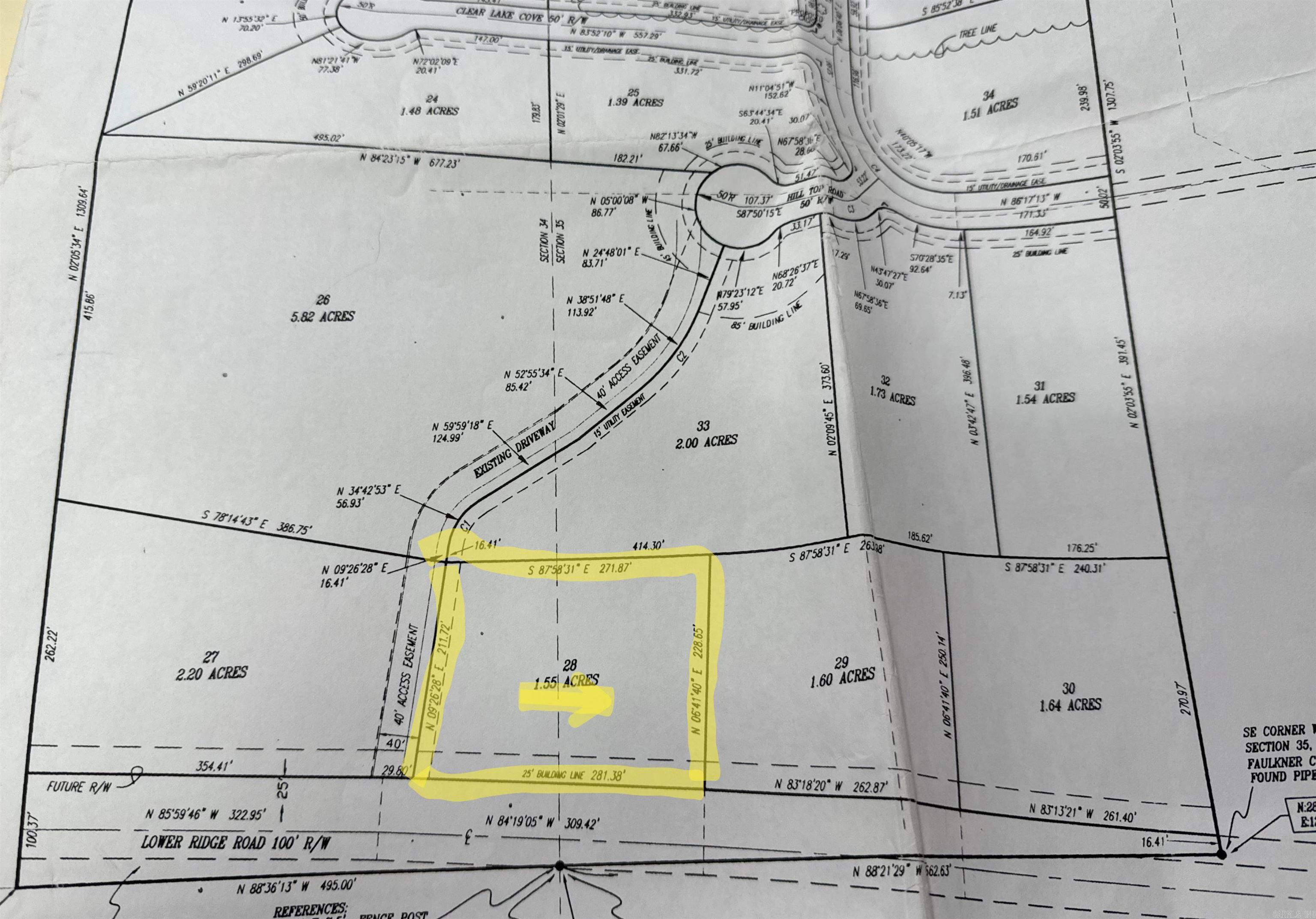 0 Lower Ridge Road Property Photo 4