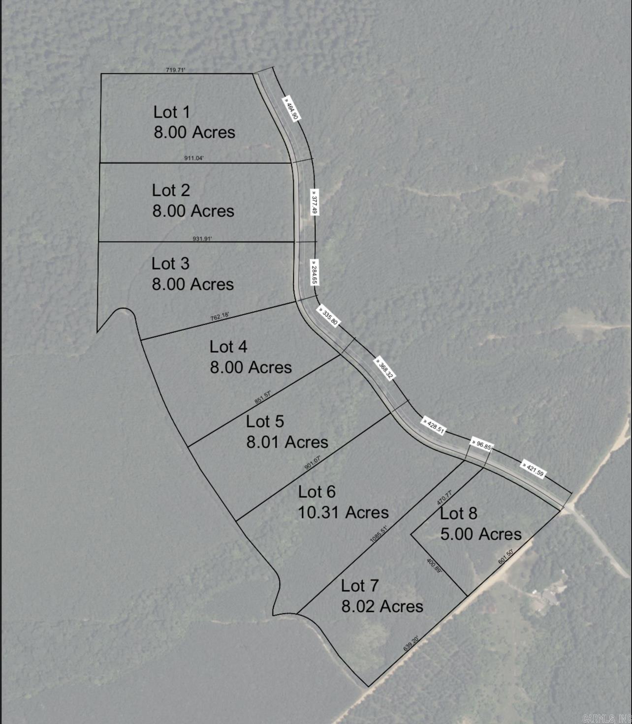 Lot #2 Grant 55 Property Photo 2