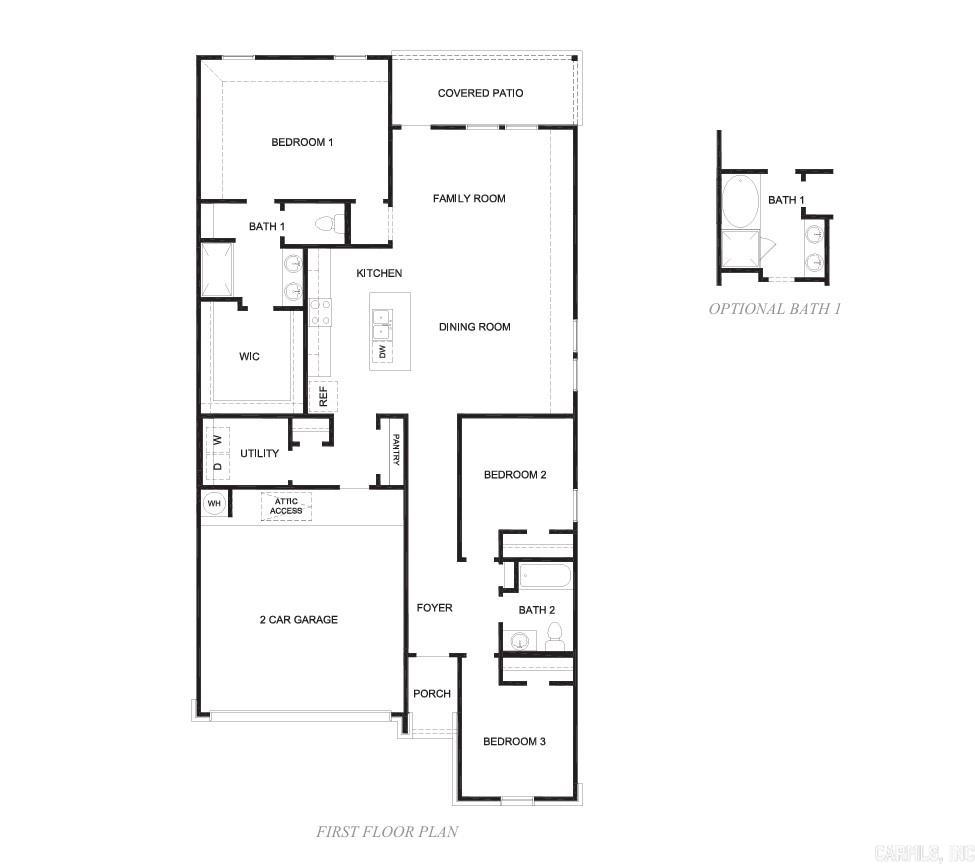 240 Stone Canyon Drive Property Photo 2