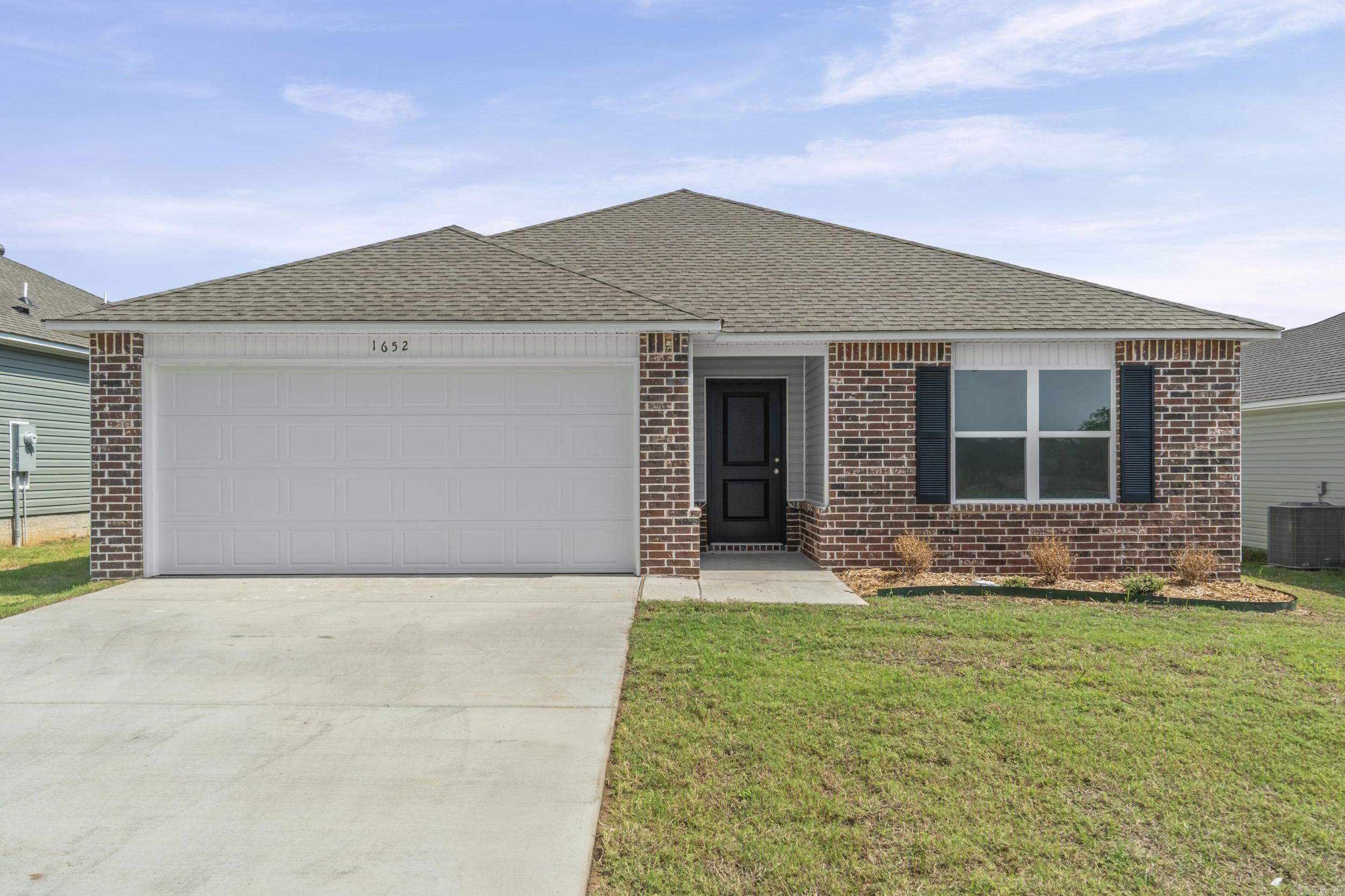 1652 Rambling Brook Drive Property Photo 1
