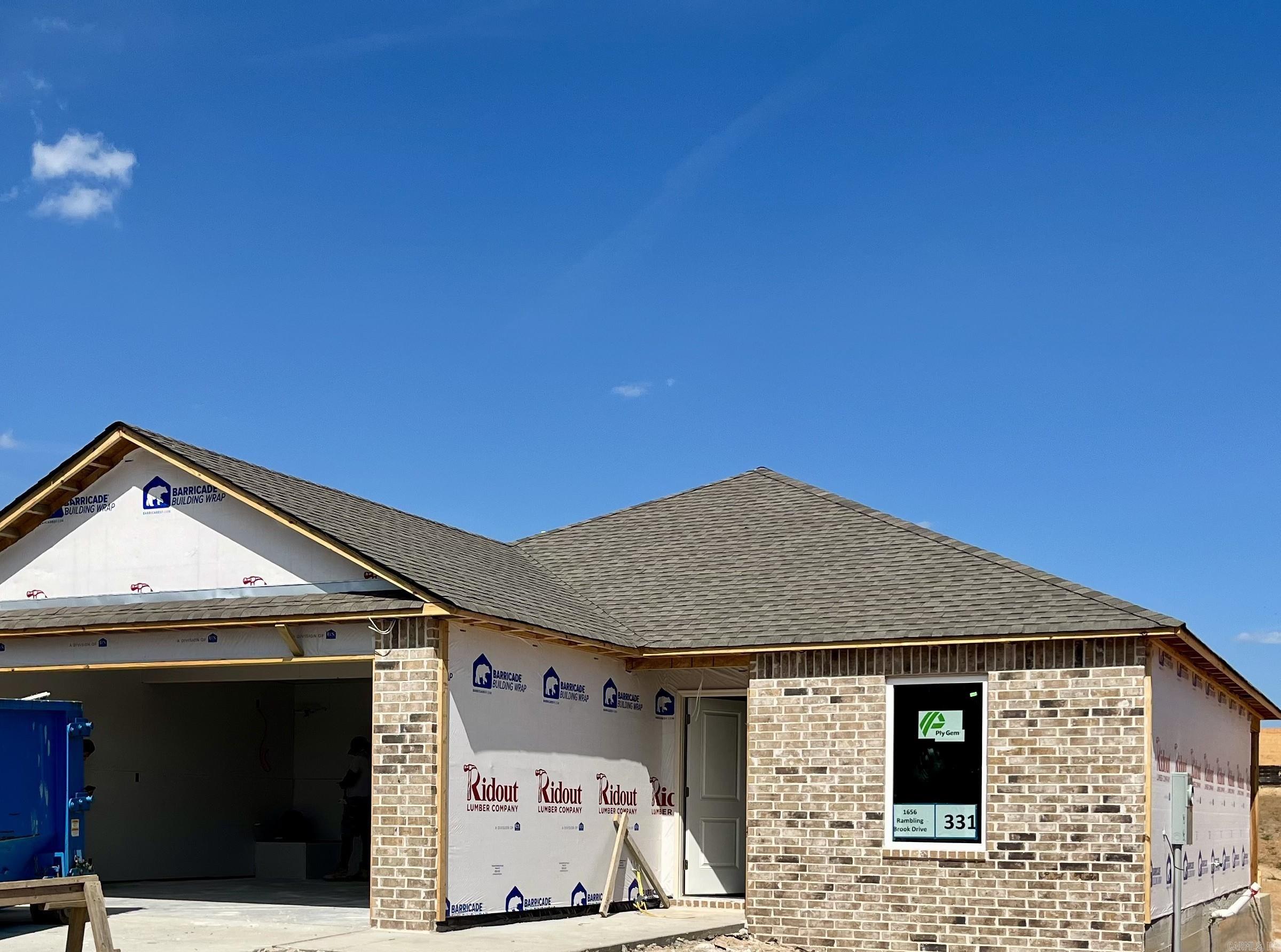 1656 Rambling Brook Drive Property Photo 1
