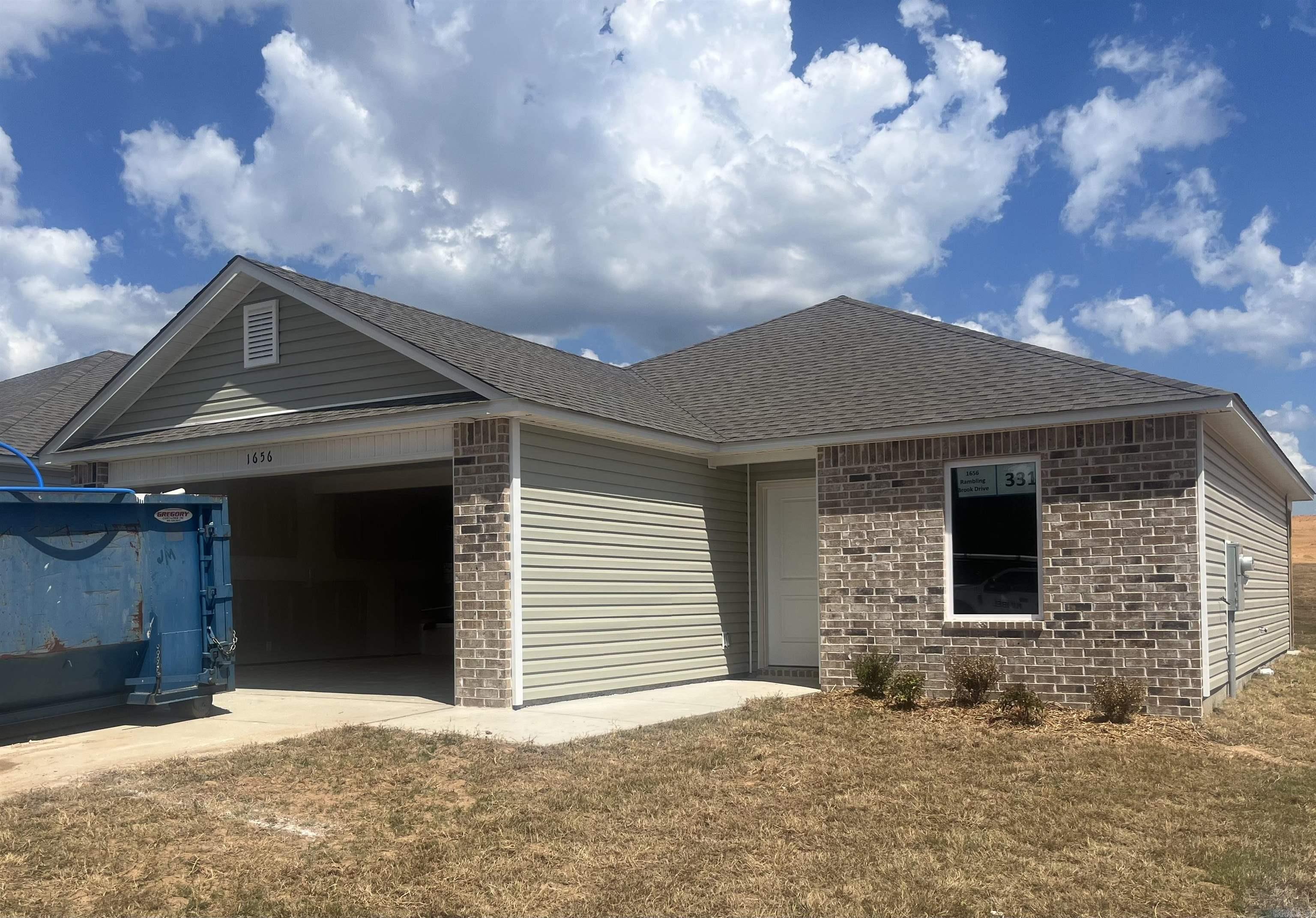 1656 Rambling Brook Drive Property Photo 1