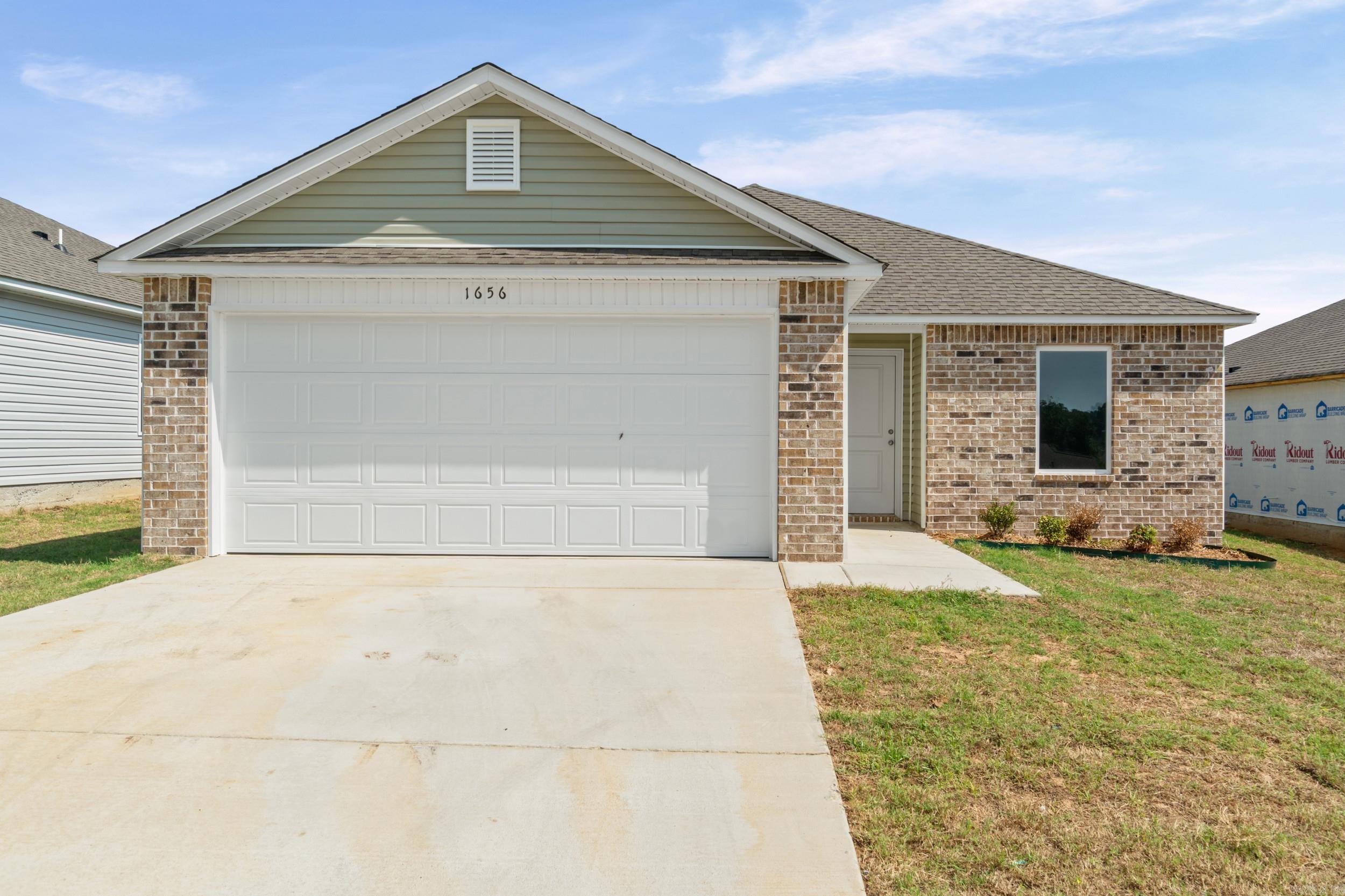 1656 Rambling Brook Drive Property Photo 1