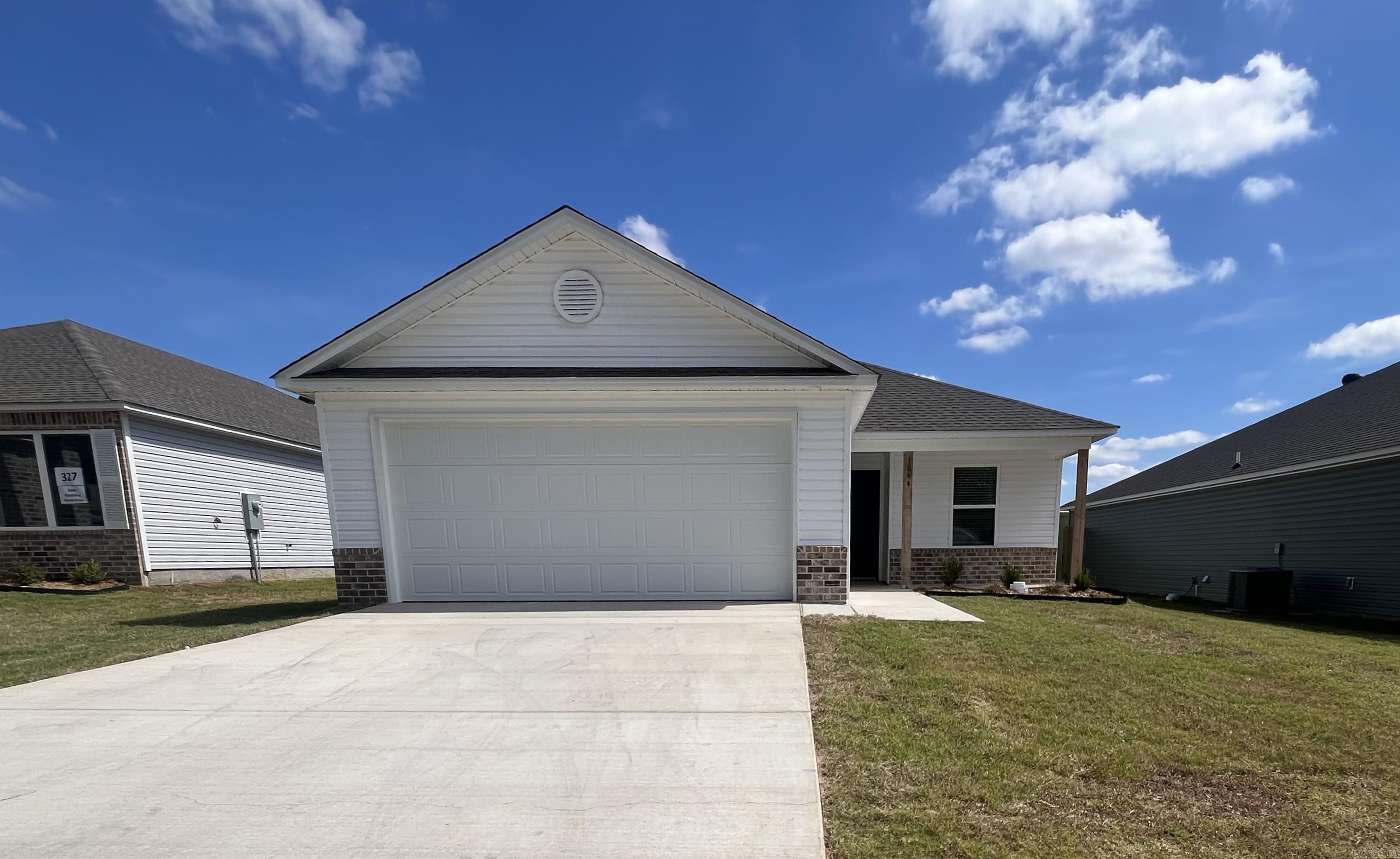 1644 Rambling Brook Drive Property Photo 1
