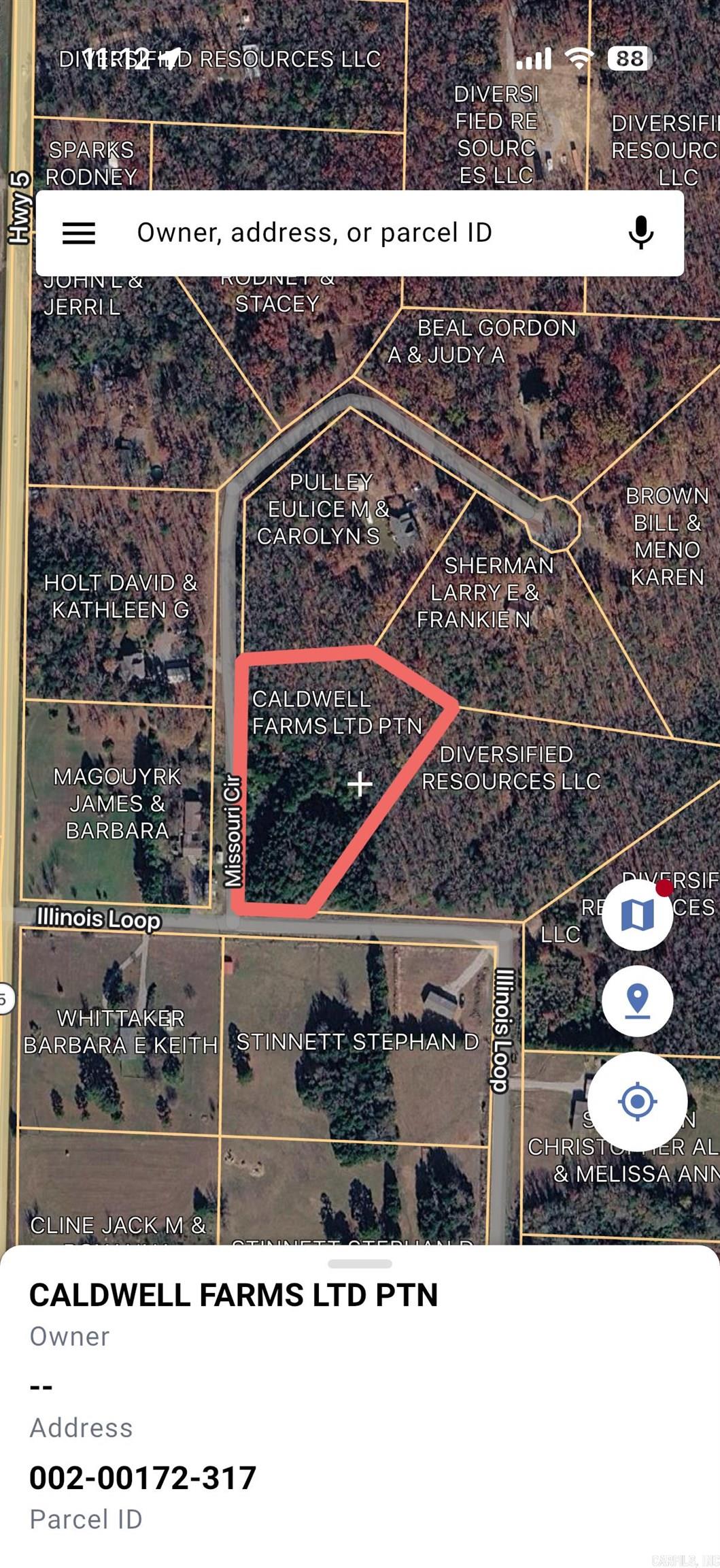 100 Missoui Circle Property Photo 2
