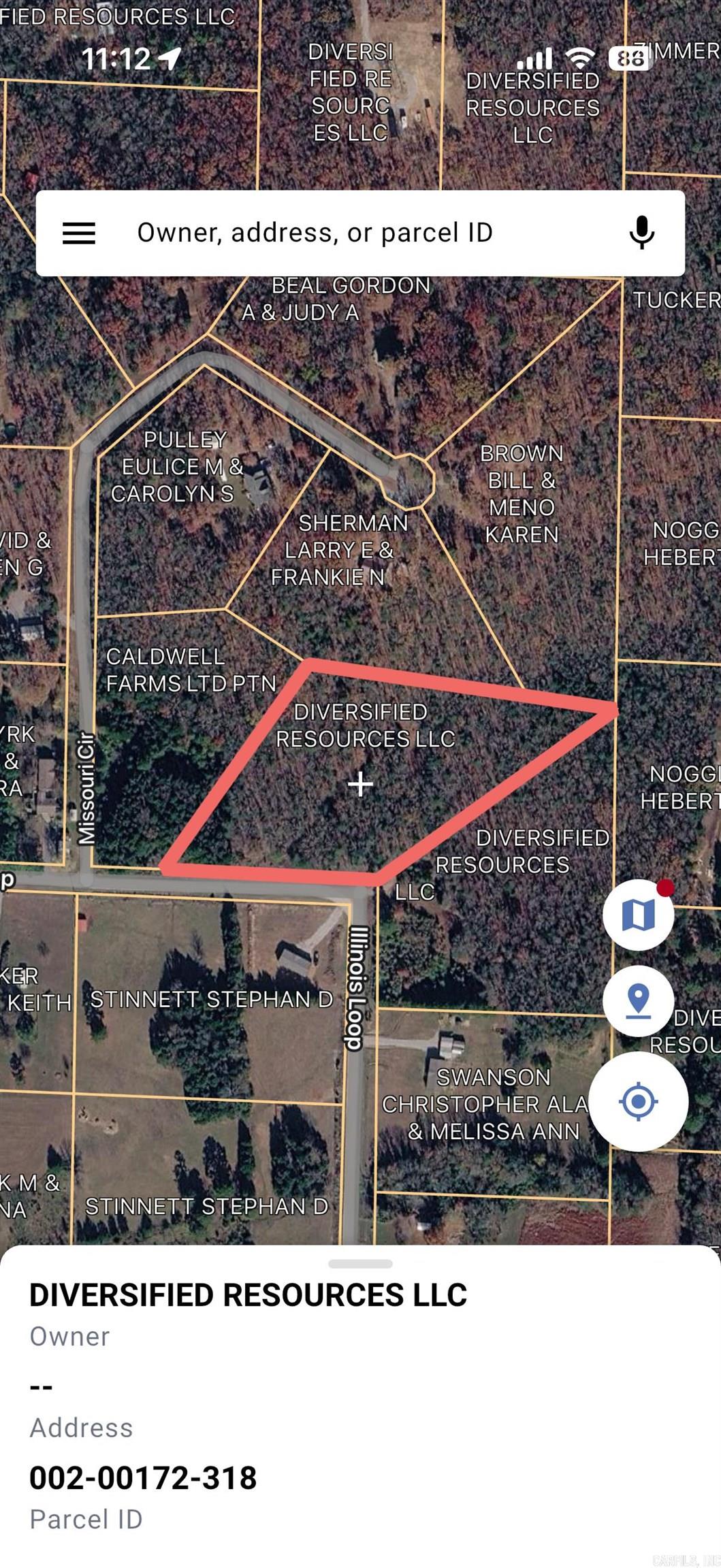 100 Illinois Loop Property Photo 2