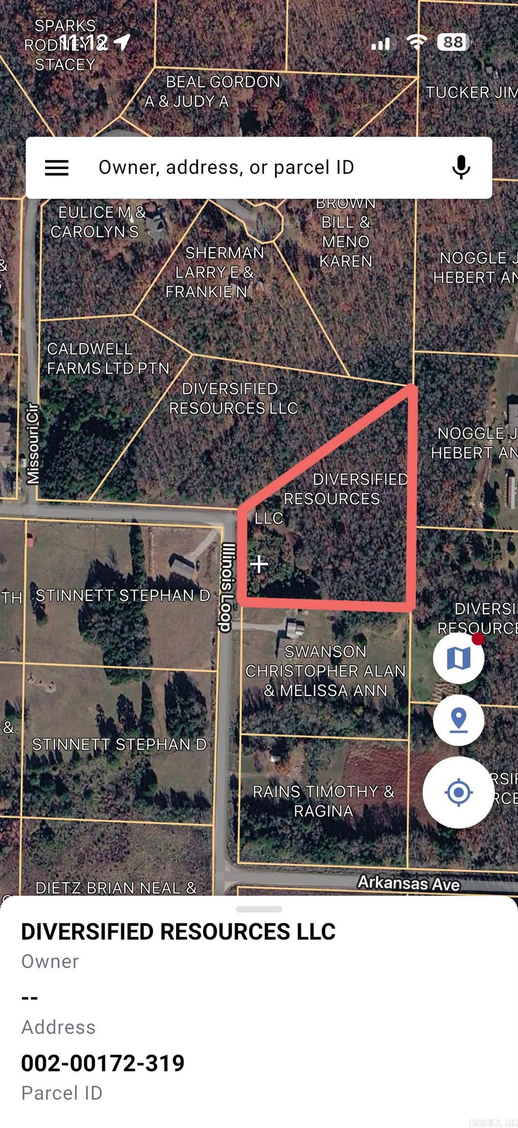 106 Illinois Loop Property Photo 1