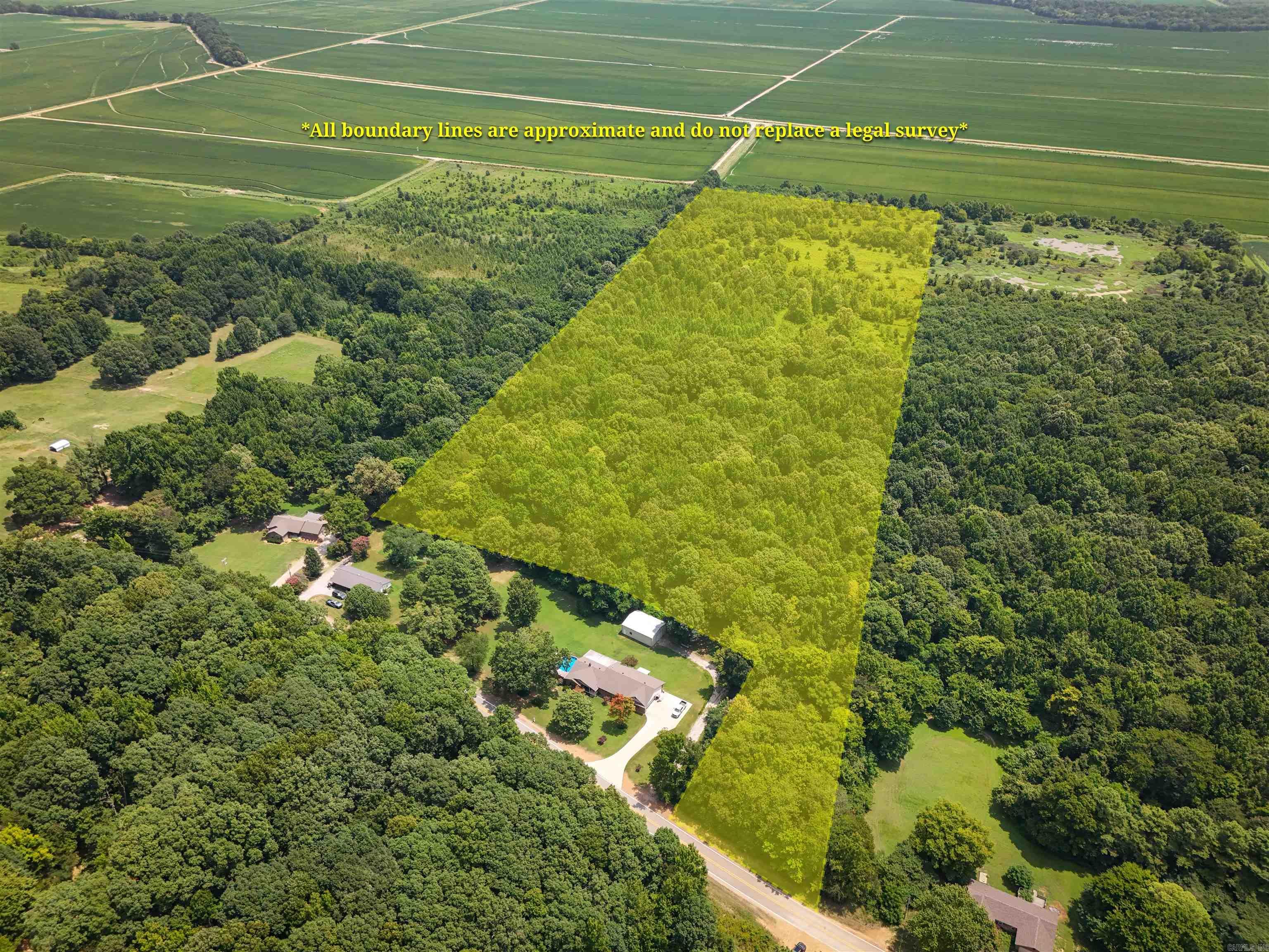 Highway 163 Property Photo 1