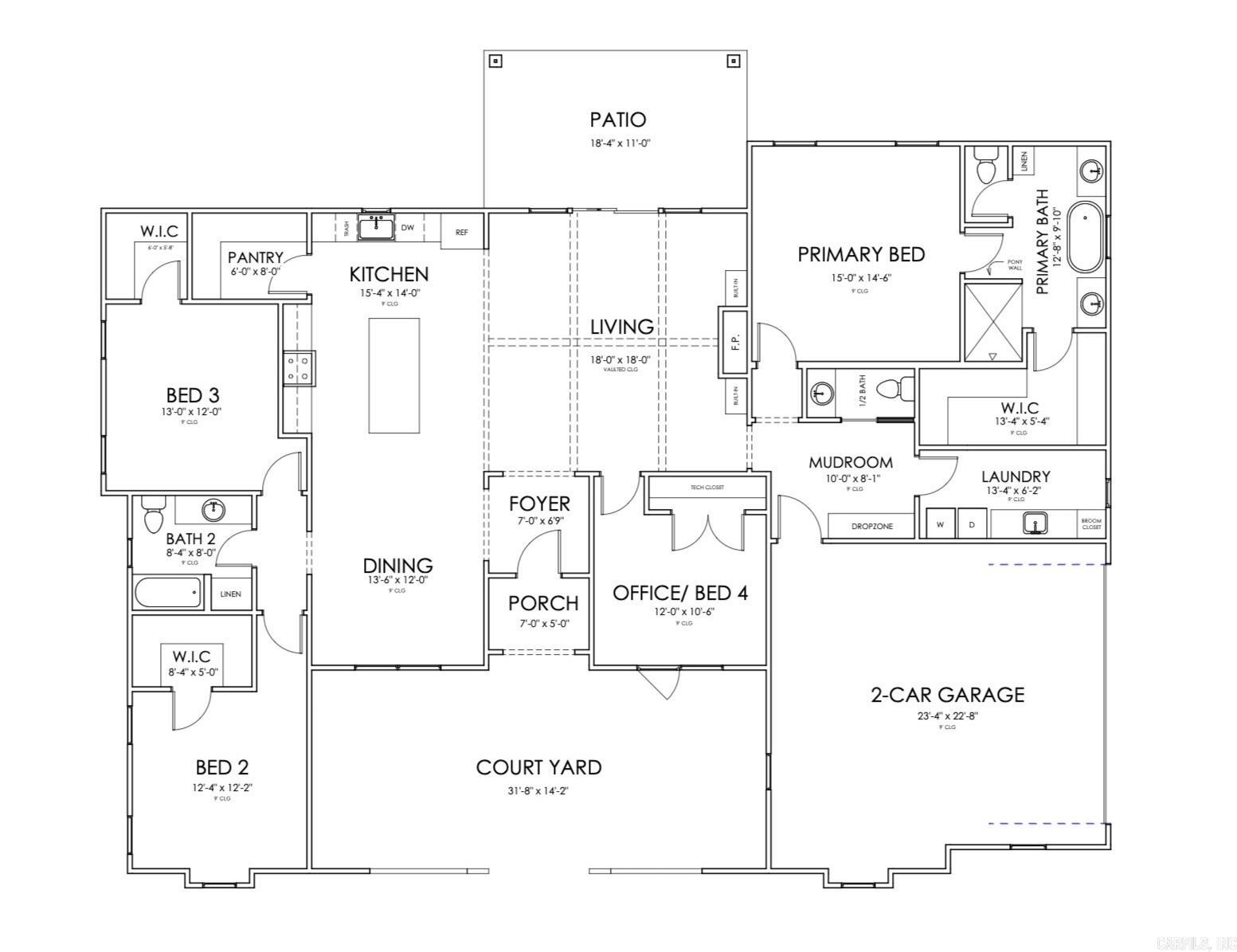 248 Castleberry Road Property Photo 46