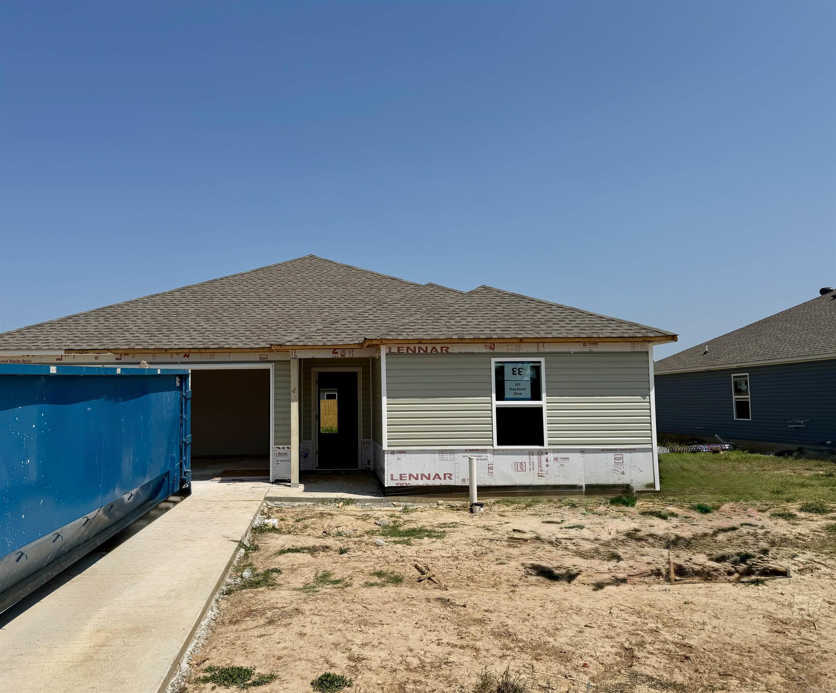 107 King Ranch Drive Property Photo 1