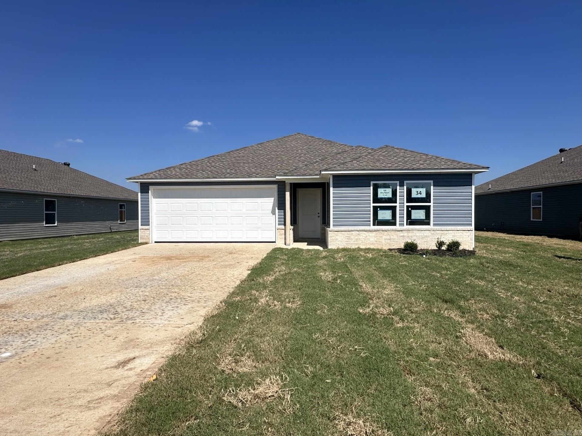 109 King Ranch Drive Property Photo 1