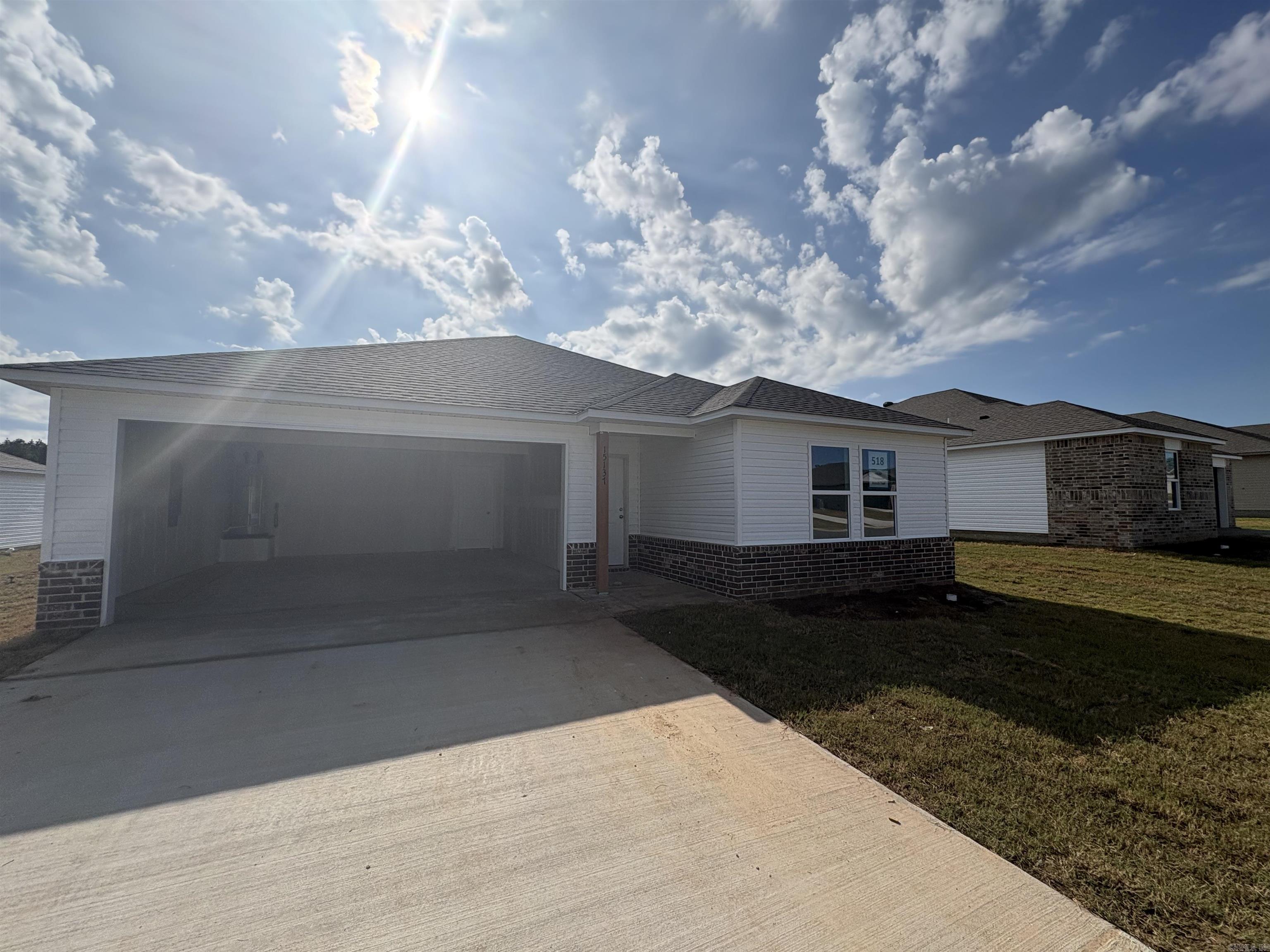 15137 Thompson Branch Trail Property Photo 1