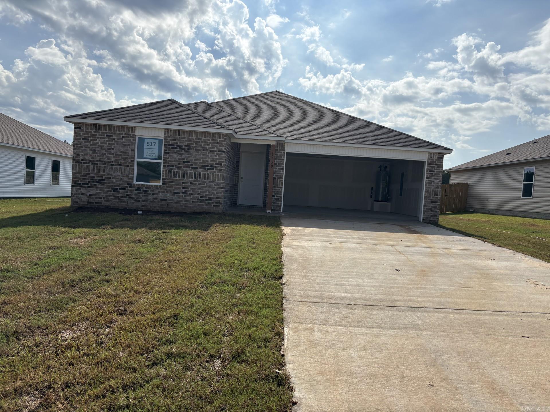 15129 Thompson Branch Trail Property Photo 1