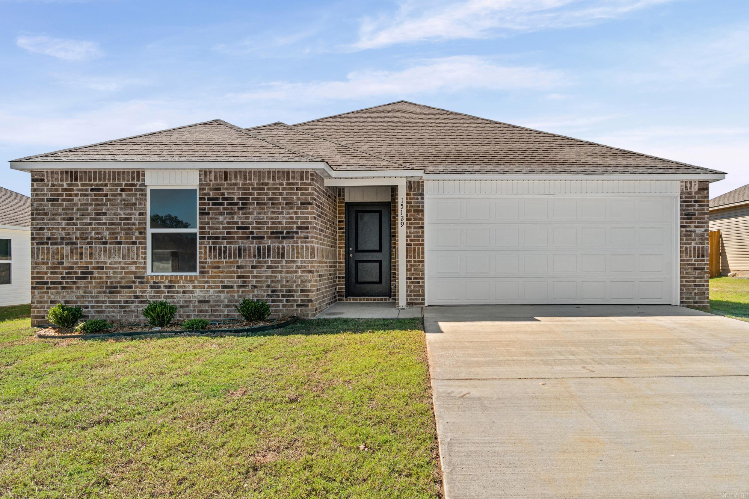 15129 Thompson Branch Trail Property Photo 1
