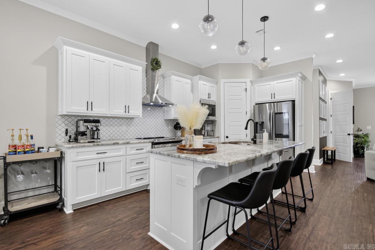 877 Oak Forest Circle Property Photo 15