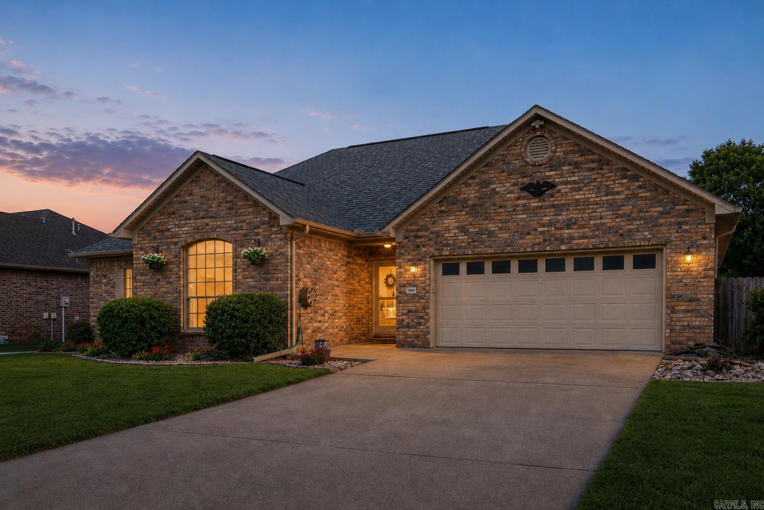 1340 Stone Crest Drive Property Photo 1