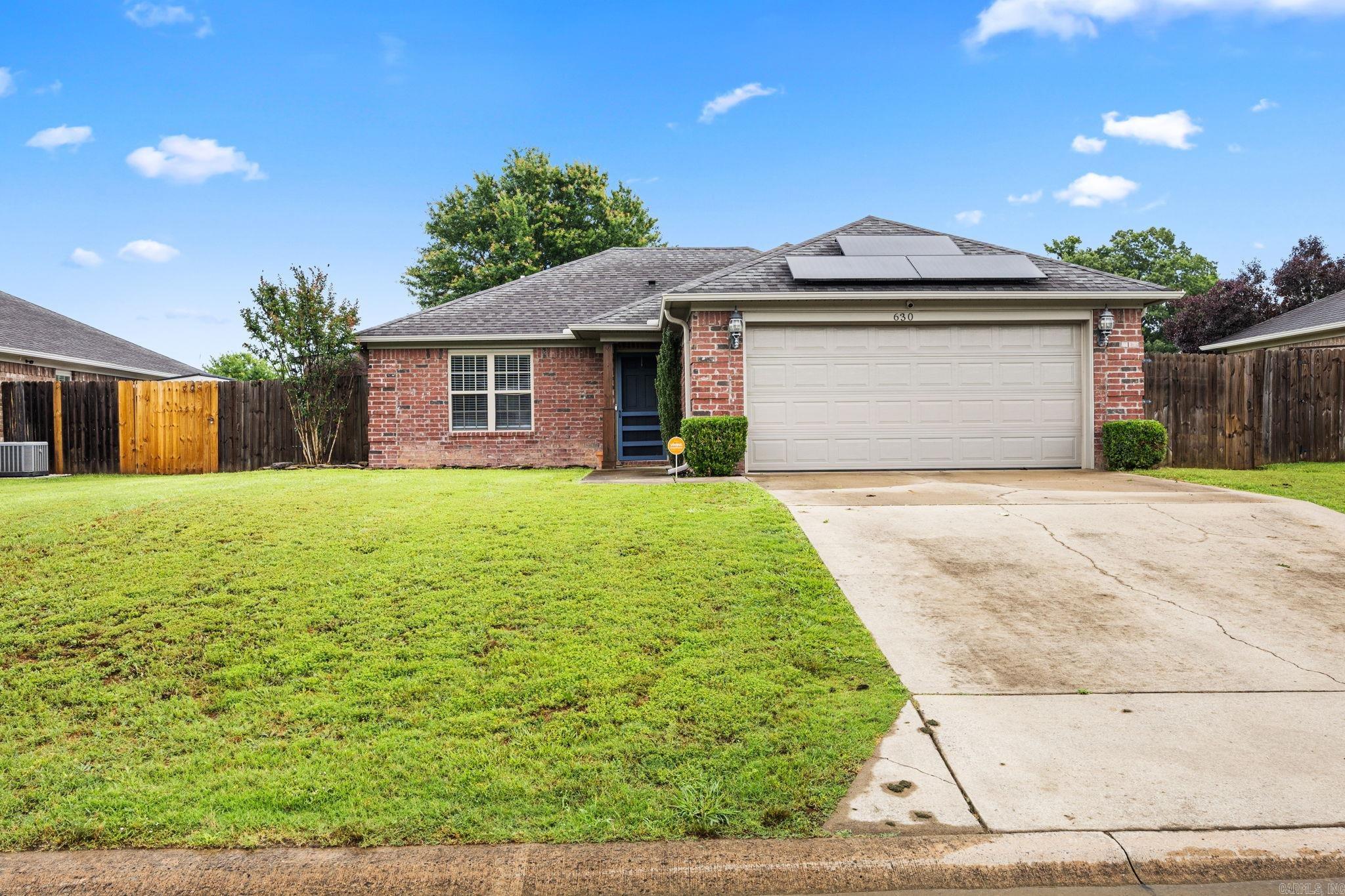 630 Shiloh Drive Property Photo 1