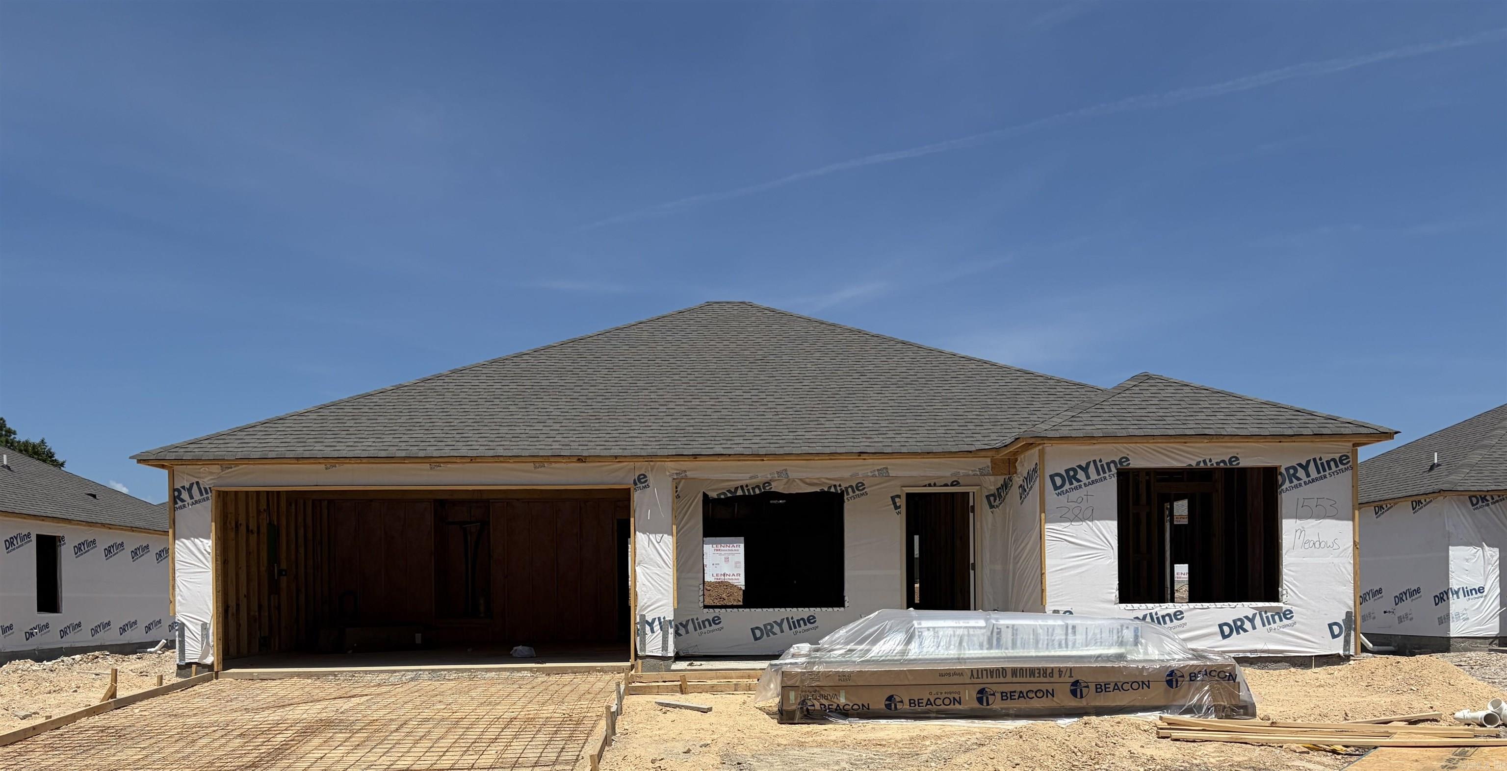 1553 Meadows Drive Property Photo 1