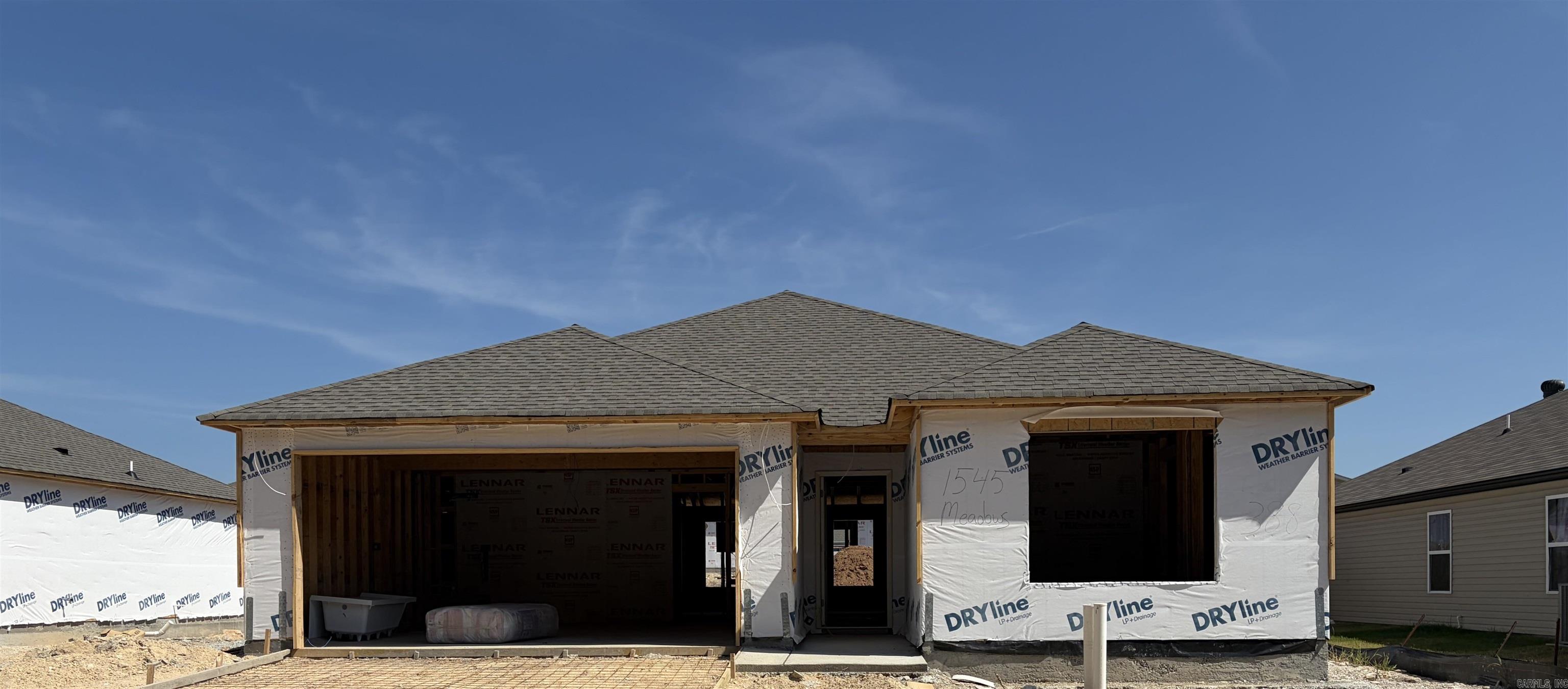 1545 Meadows Drive Property Photo 1