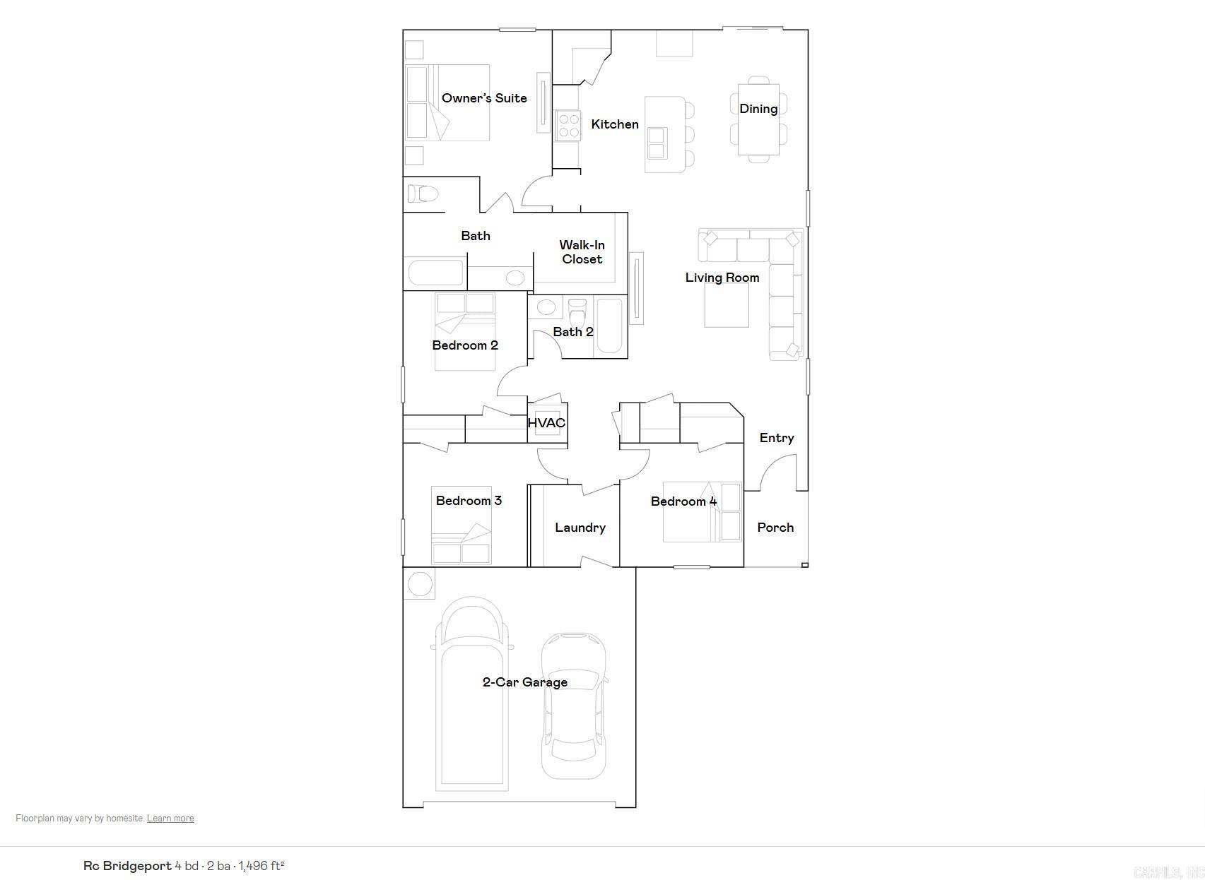 8025 Chesapeake Trail Property Photo 2