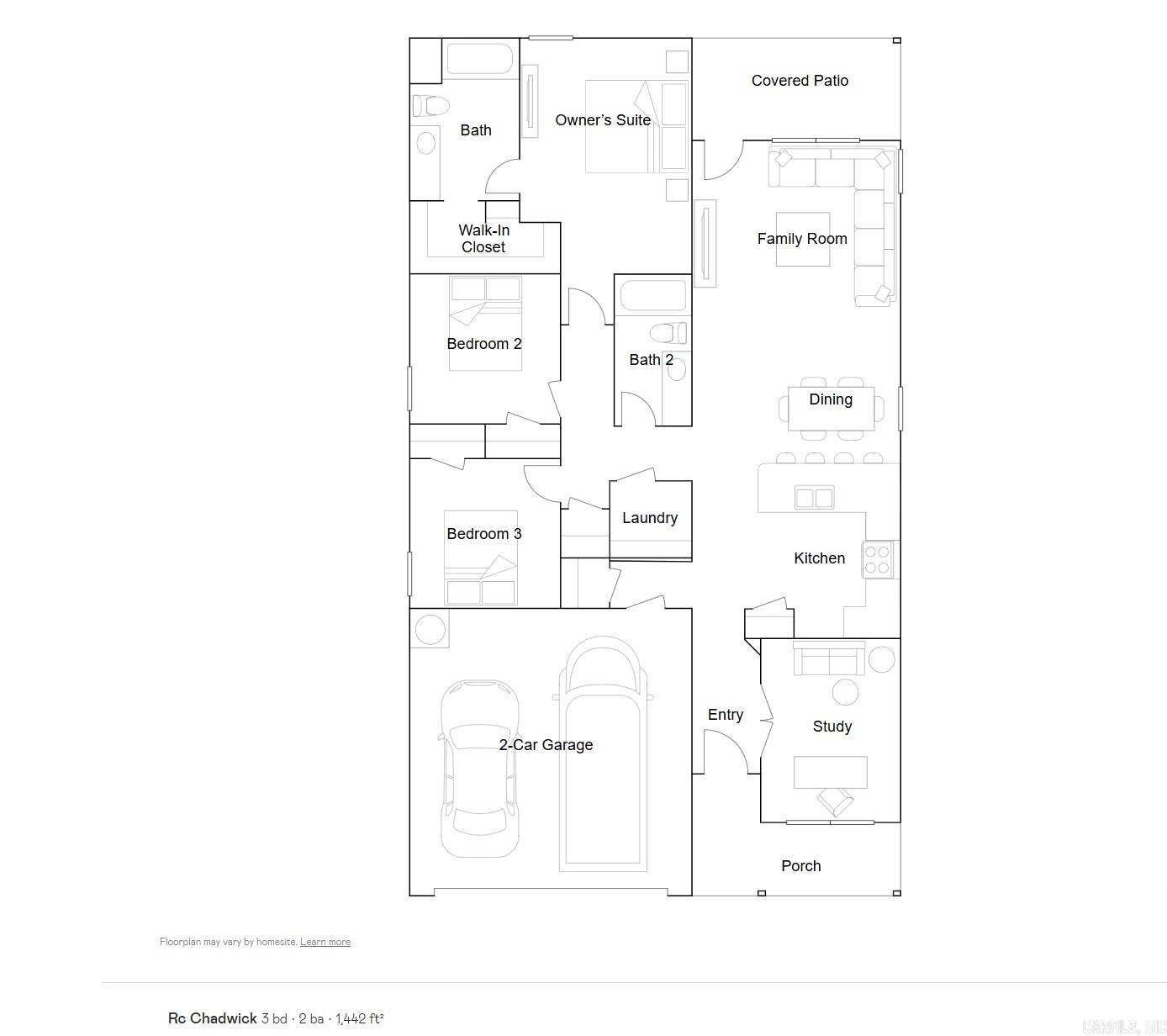 8033 Chesapeake Trail Property Photo 1