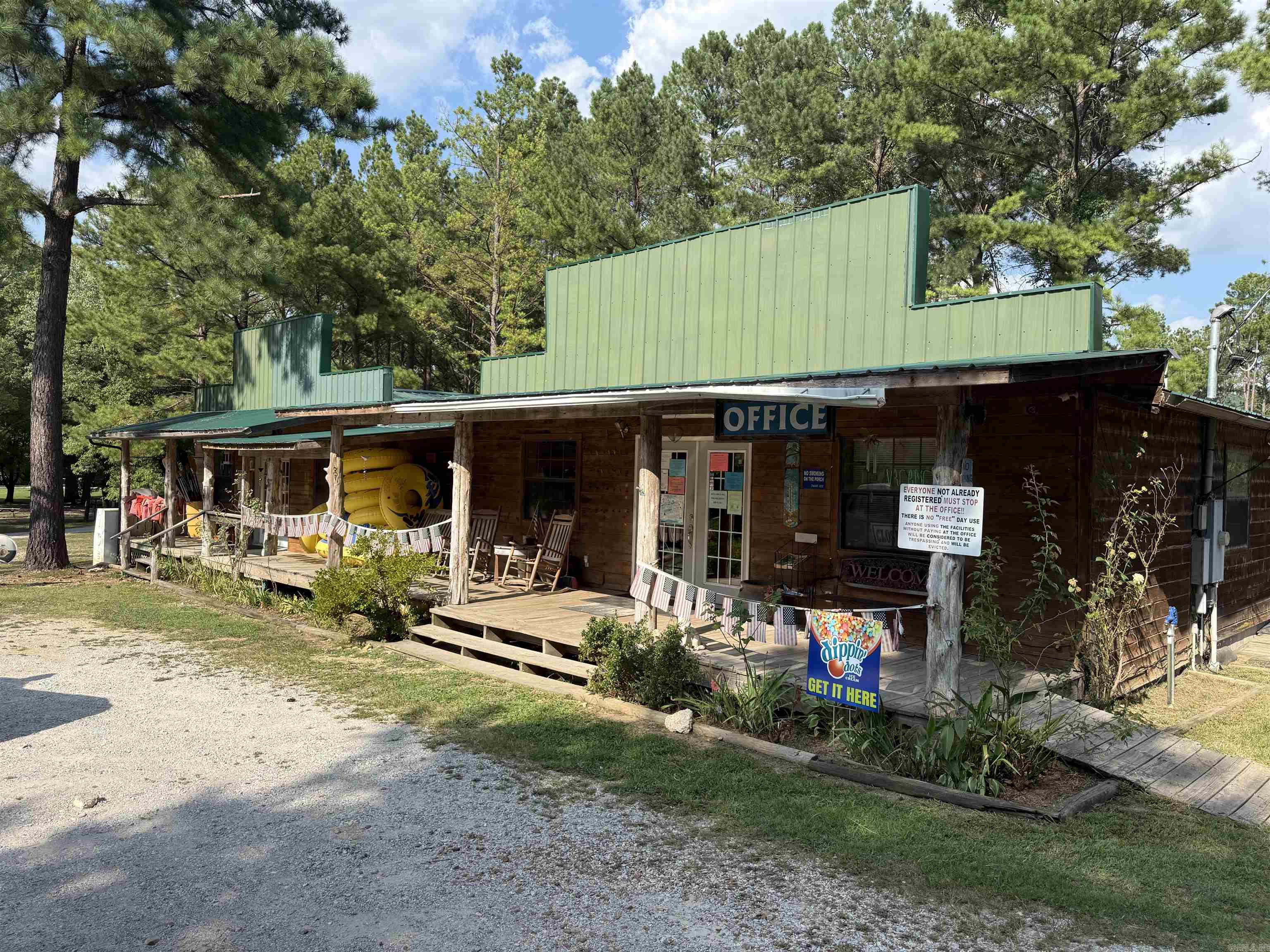 214 Sylamore Creek Road Property Photo 2