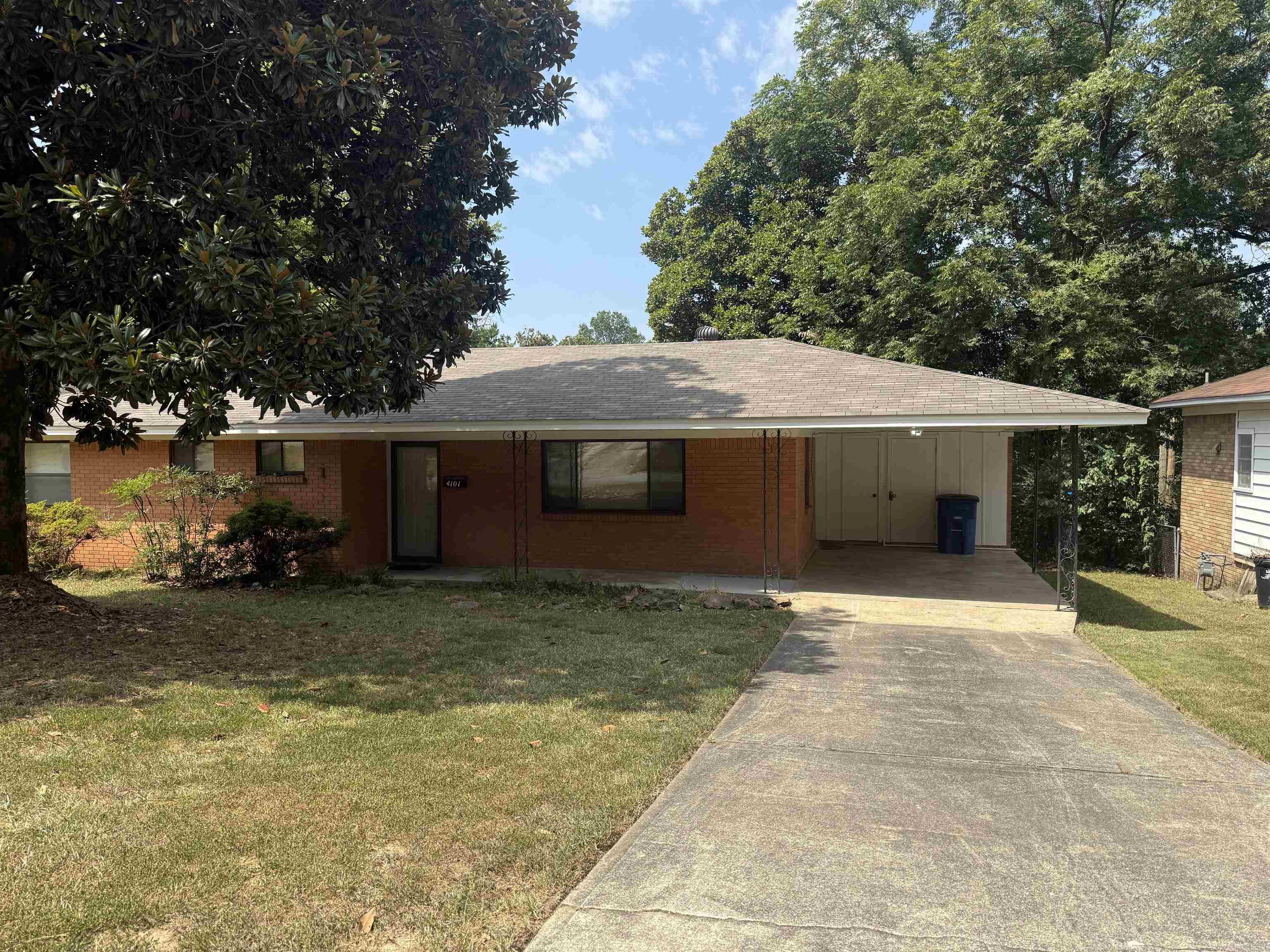 4101 Hillside Drive Property Photo 1