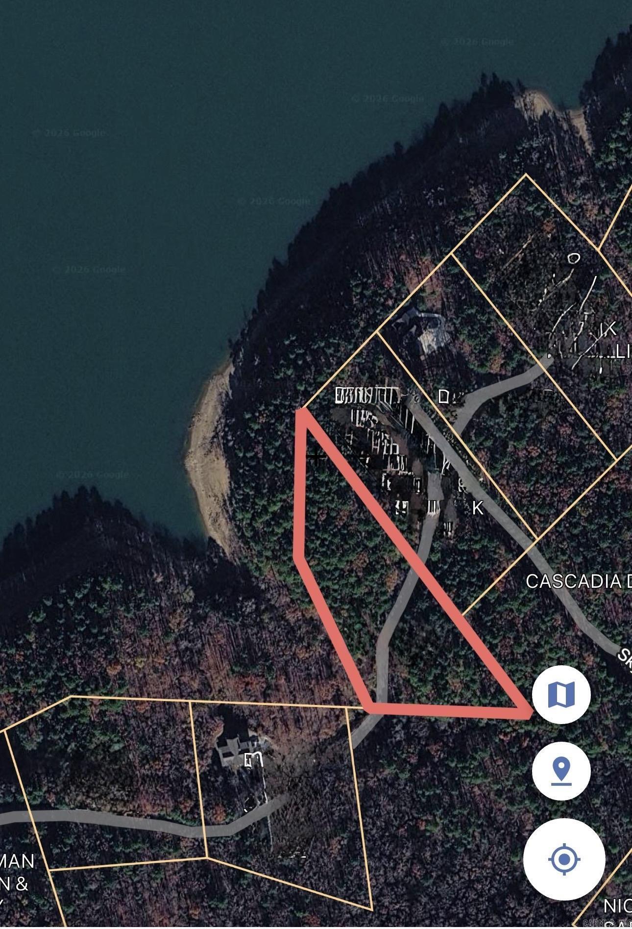 Tract 6 Cascadia Beach Property Photo 12