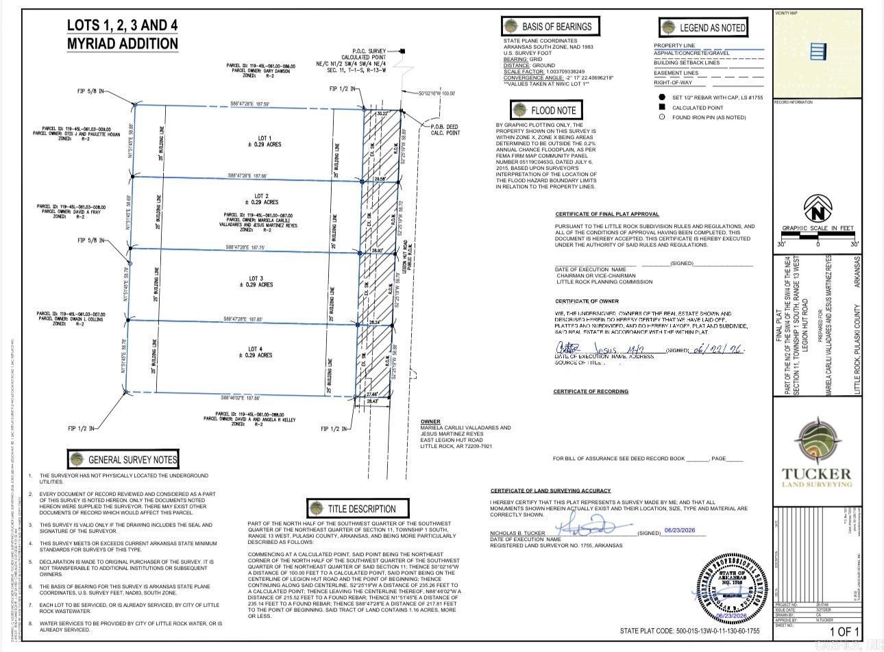 0 Legion Hut Road Property Photo 1