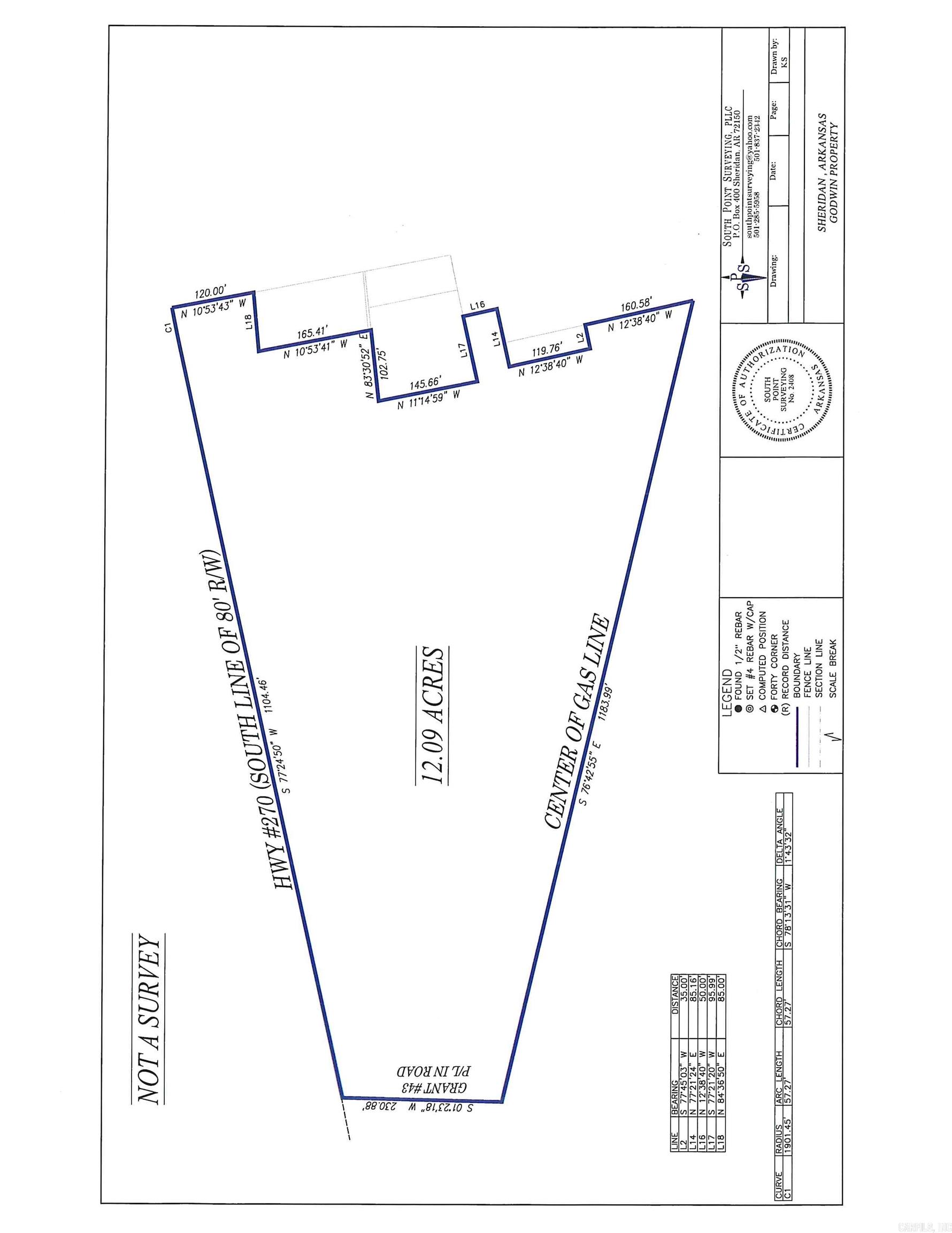 0 W Highway 270 Property Photo 5