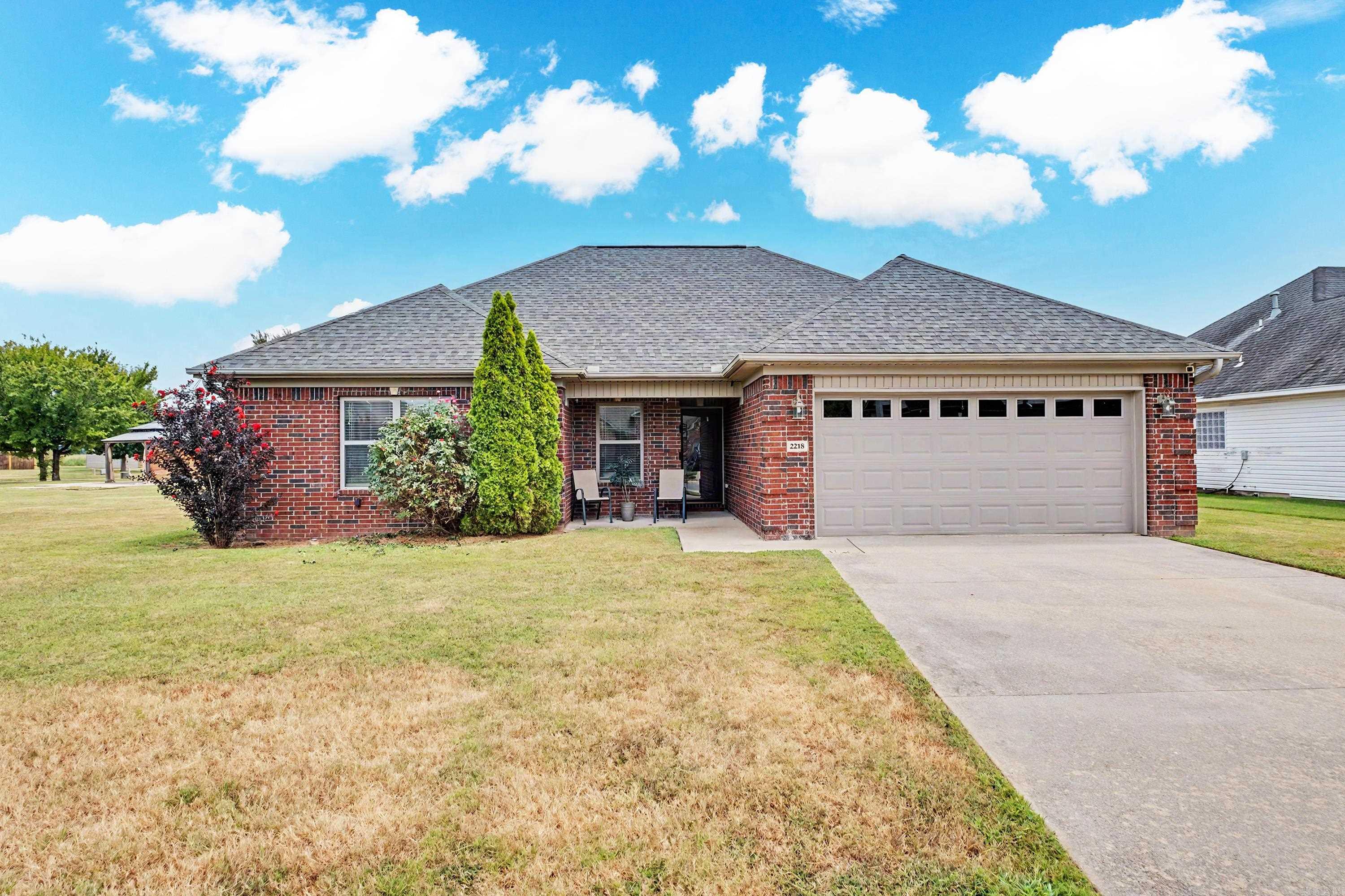 2218 Moortown Drive Property Photo 1