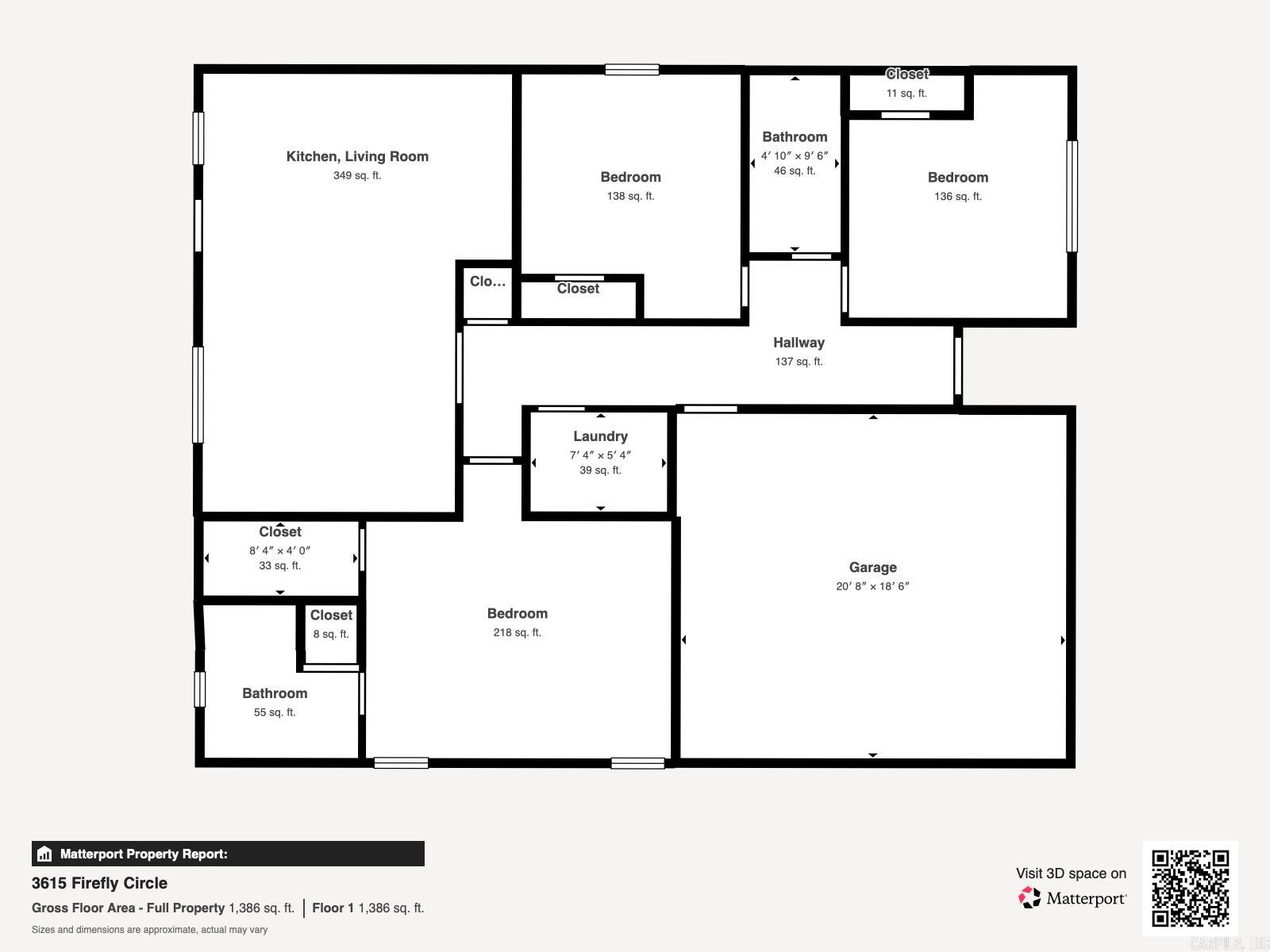 3615 Firefly Circle Property Photo 19