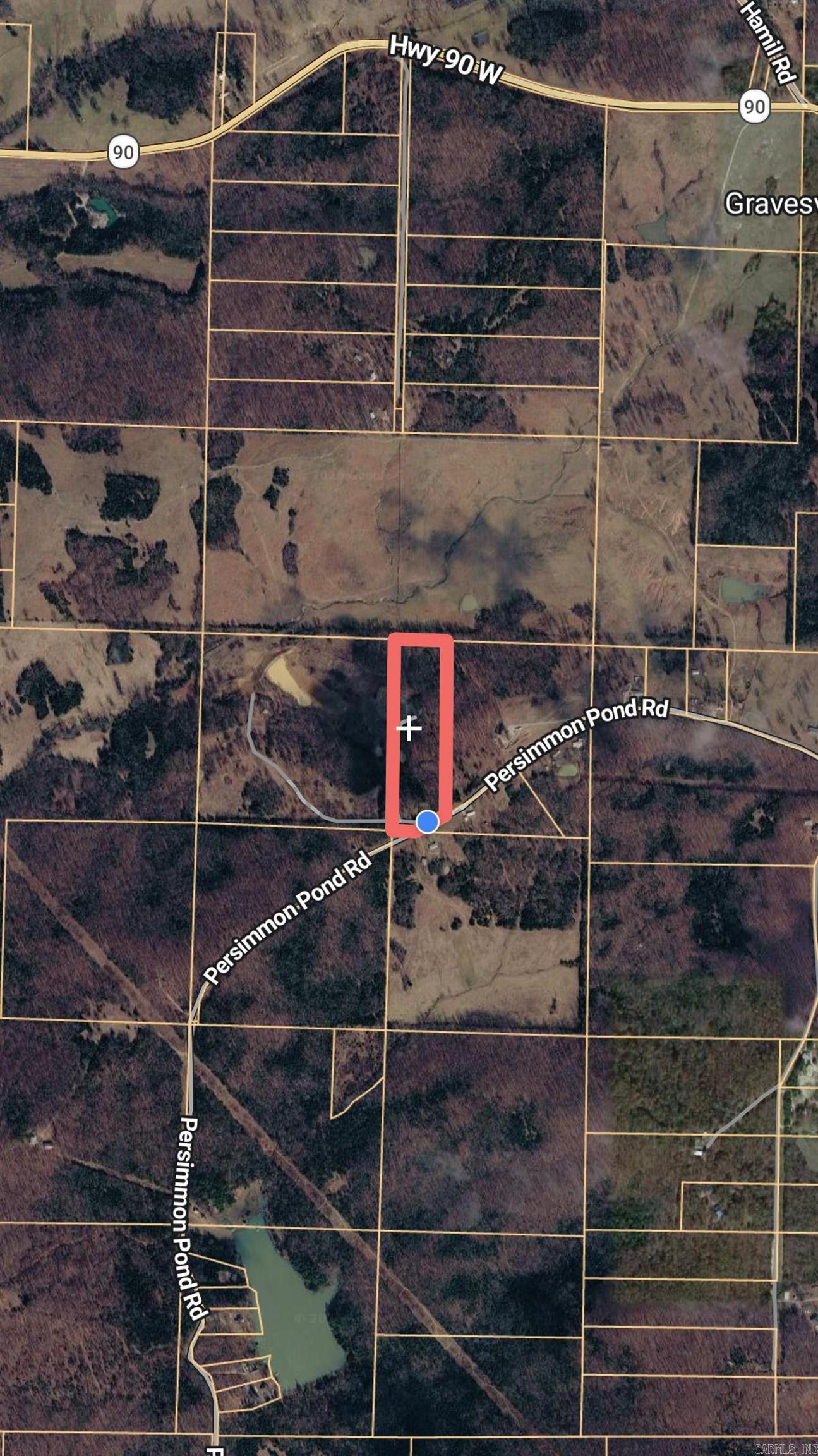 1431 Persimmon Pond Road Property Photo 16