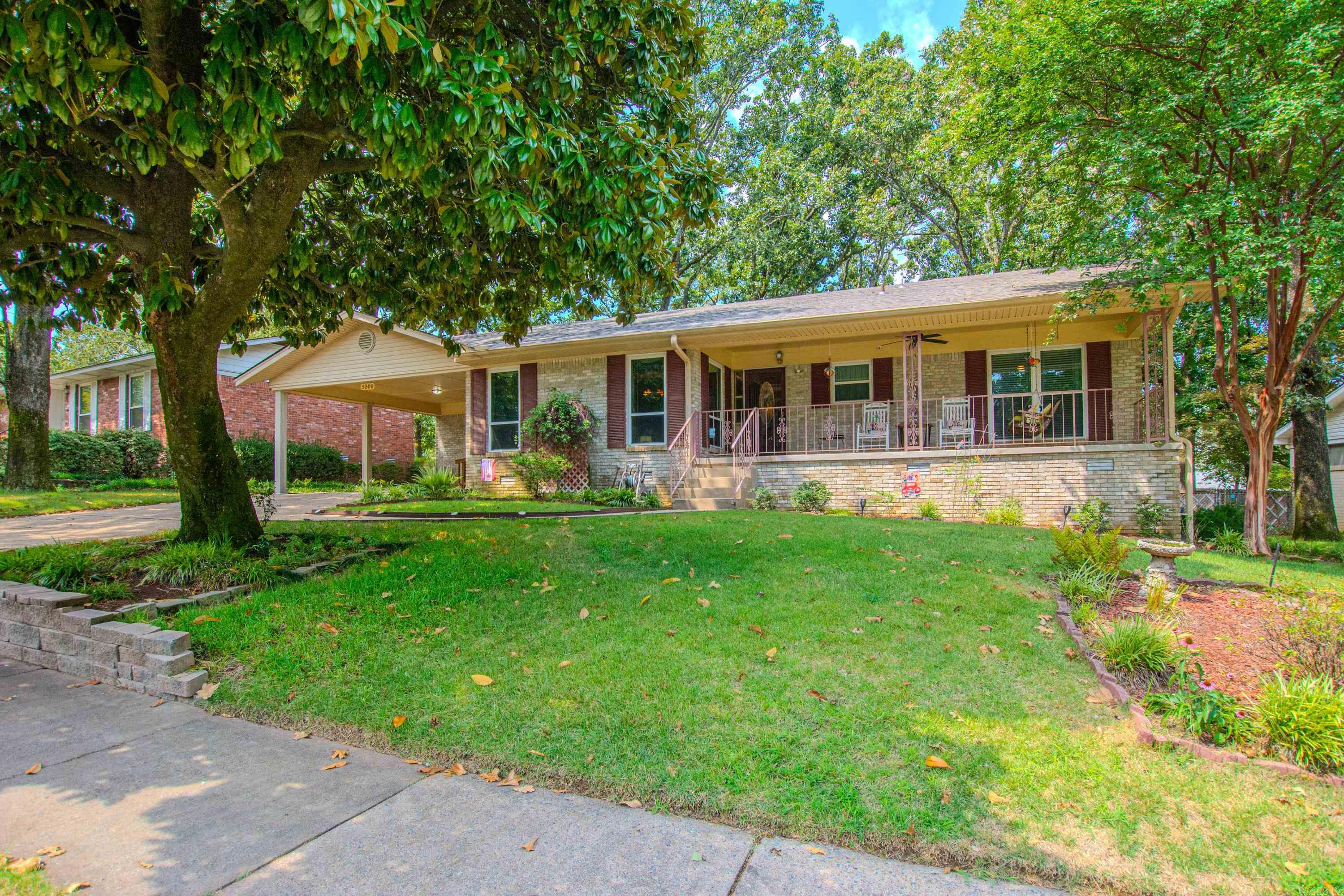5309 Randolph Road Property Photo 1