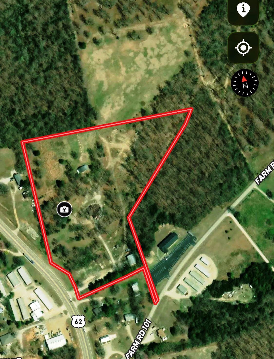 2616 Hwy 62/412 Property Photo 50