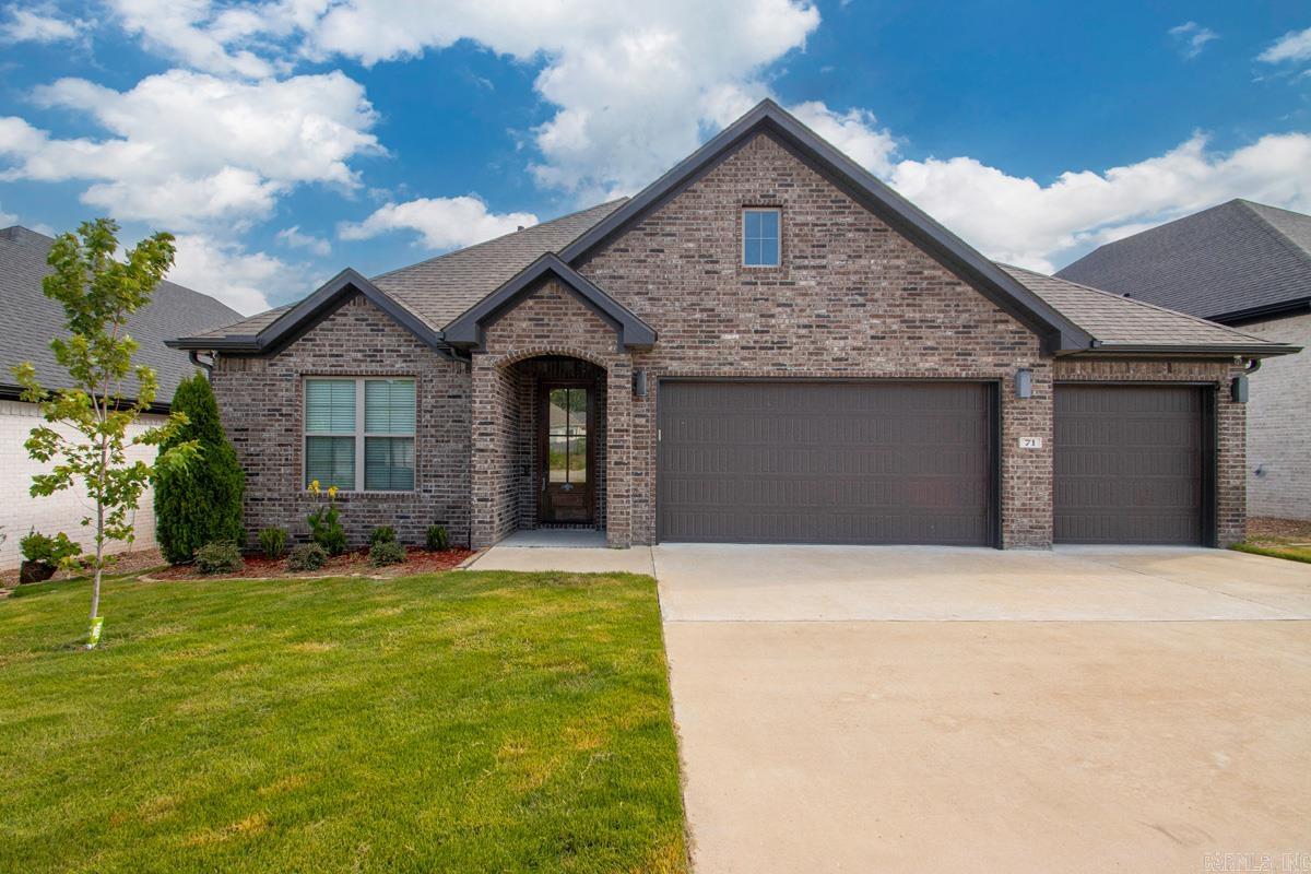 71 Fletcher Ridge Circle Property Photo 1