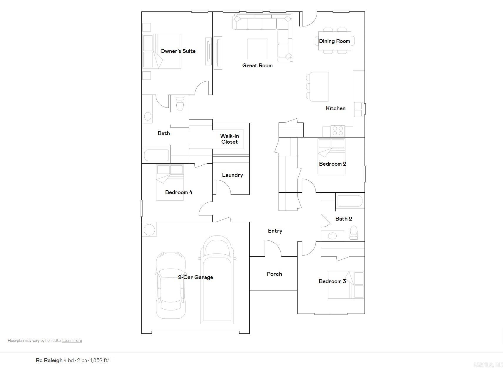 1203 Manor Oaks Boulevard Property Photo 1