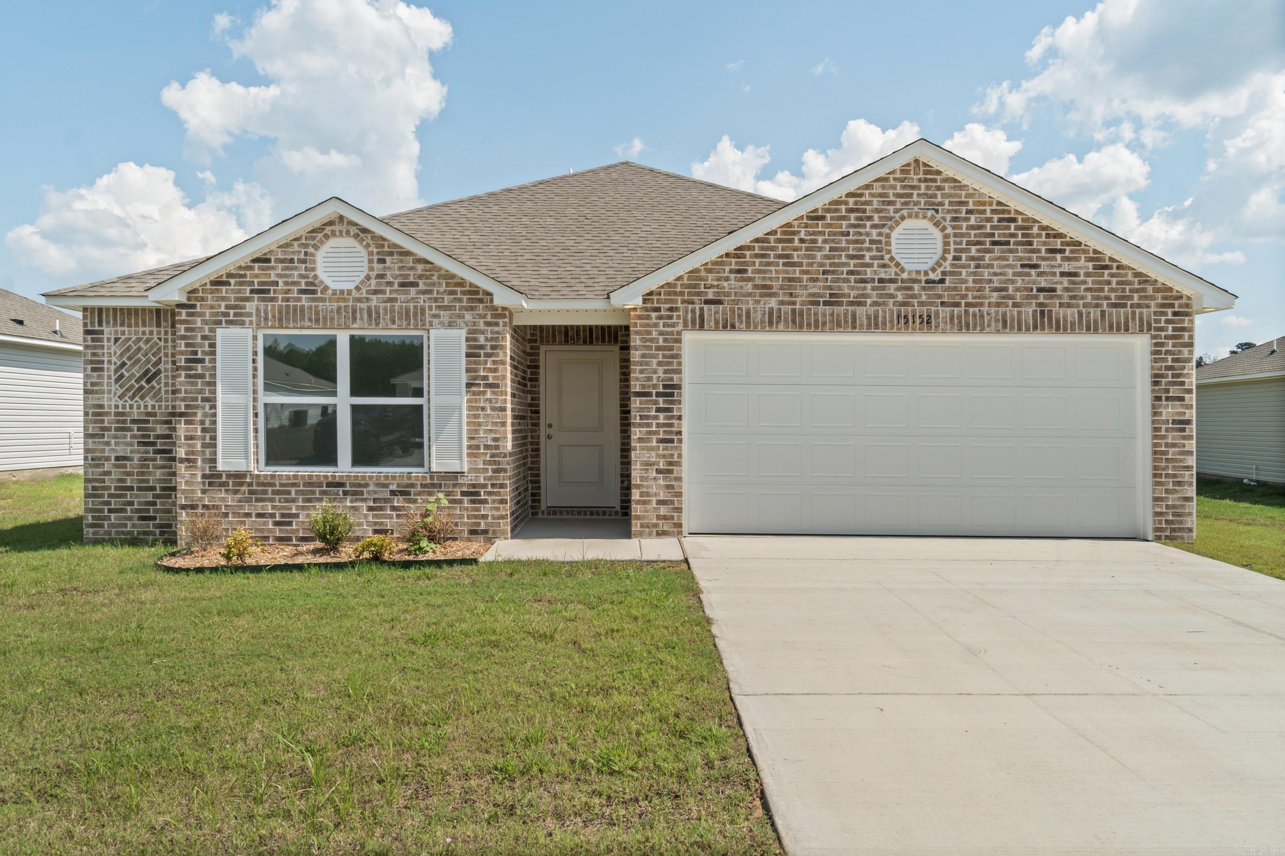 15152 Thompson Branch Trail Property Photo 1