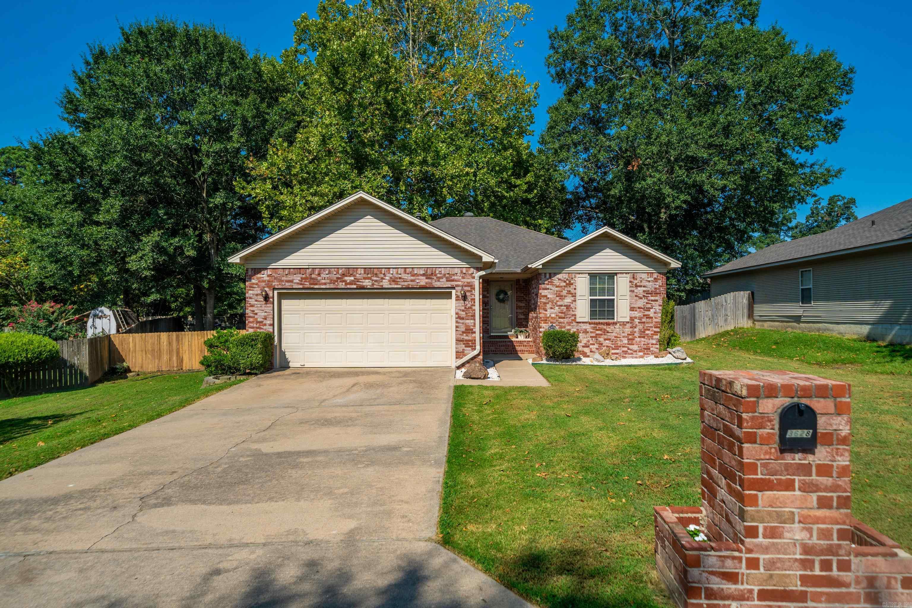 3628 Winterbrook Drive Property Photo 1
