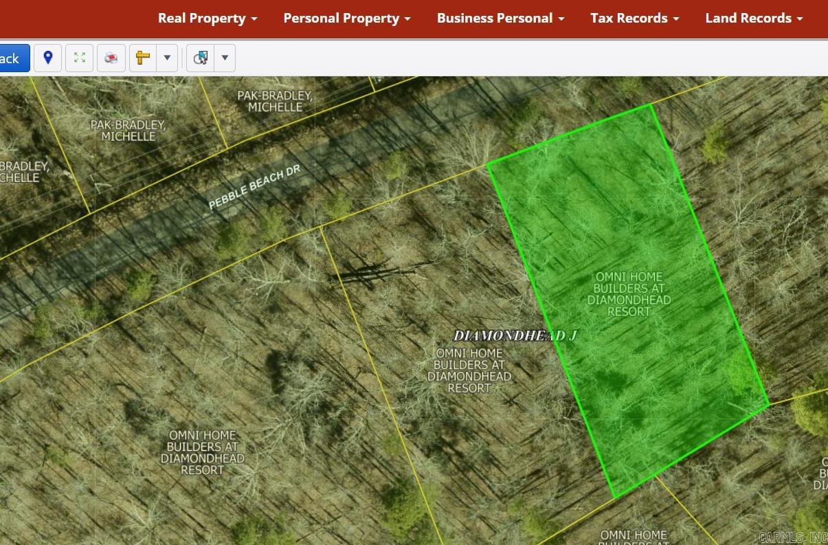 LOT 1805 Pebble Beach Dr Property Photo 1