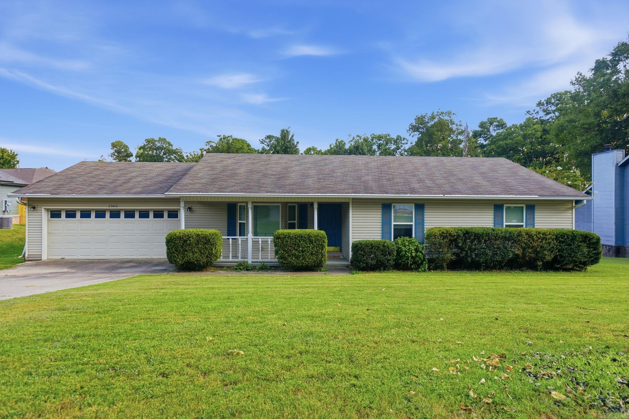 2505 Rolling Brook Drive Property Photo 1